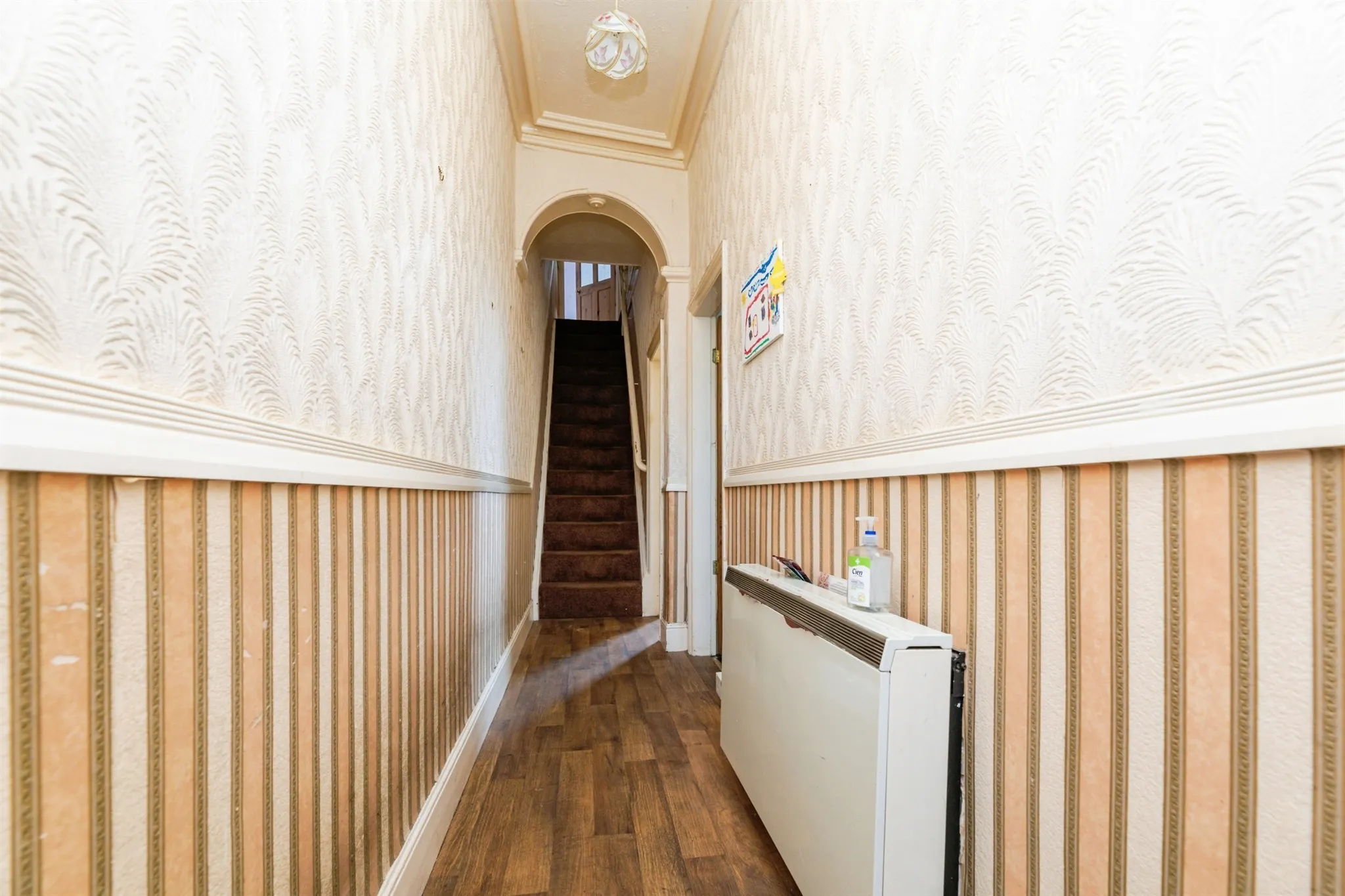 3 bed End of Terrace