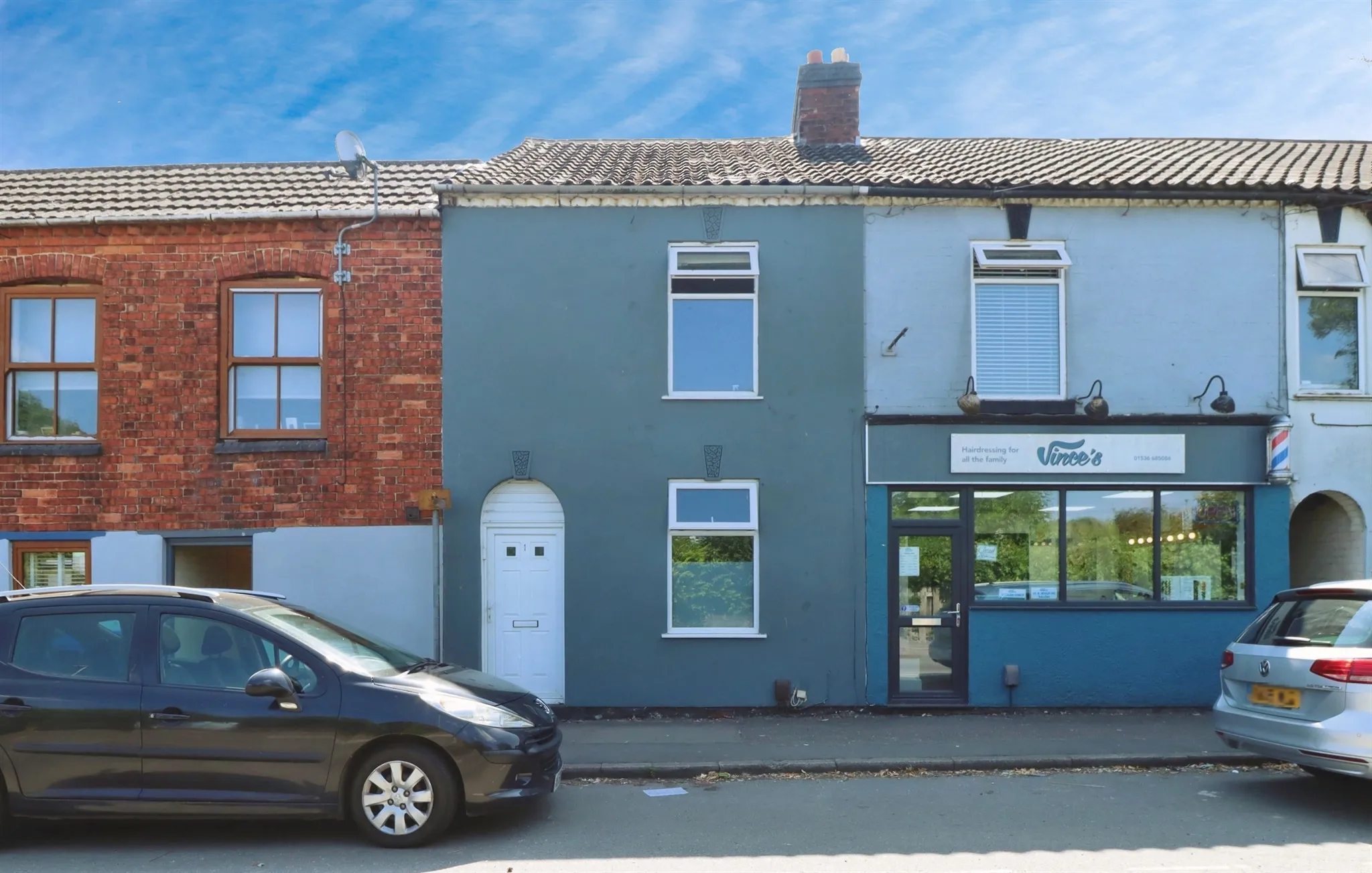 4 bed Terraced