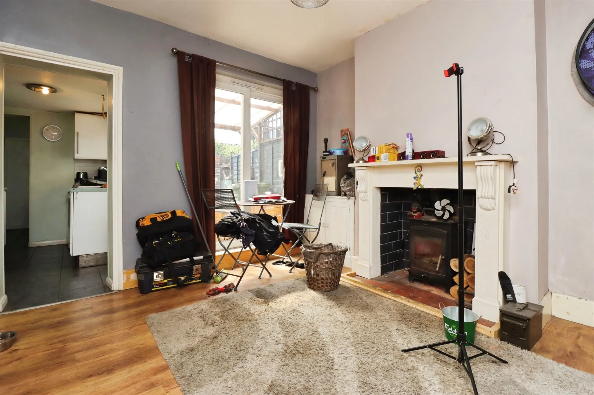 4 bed Terraced