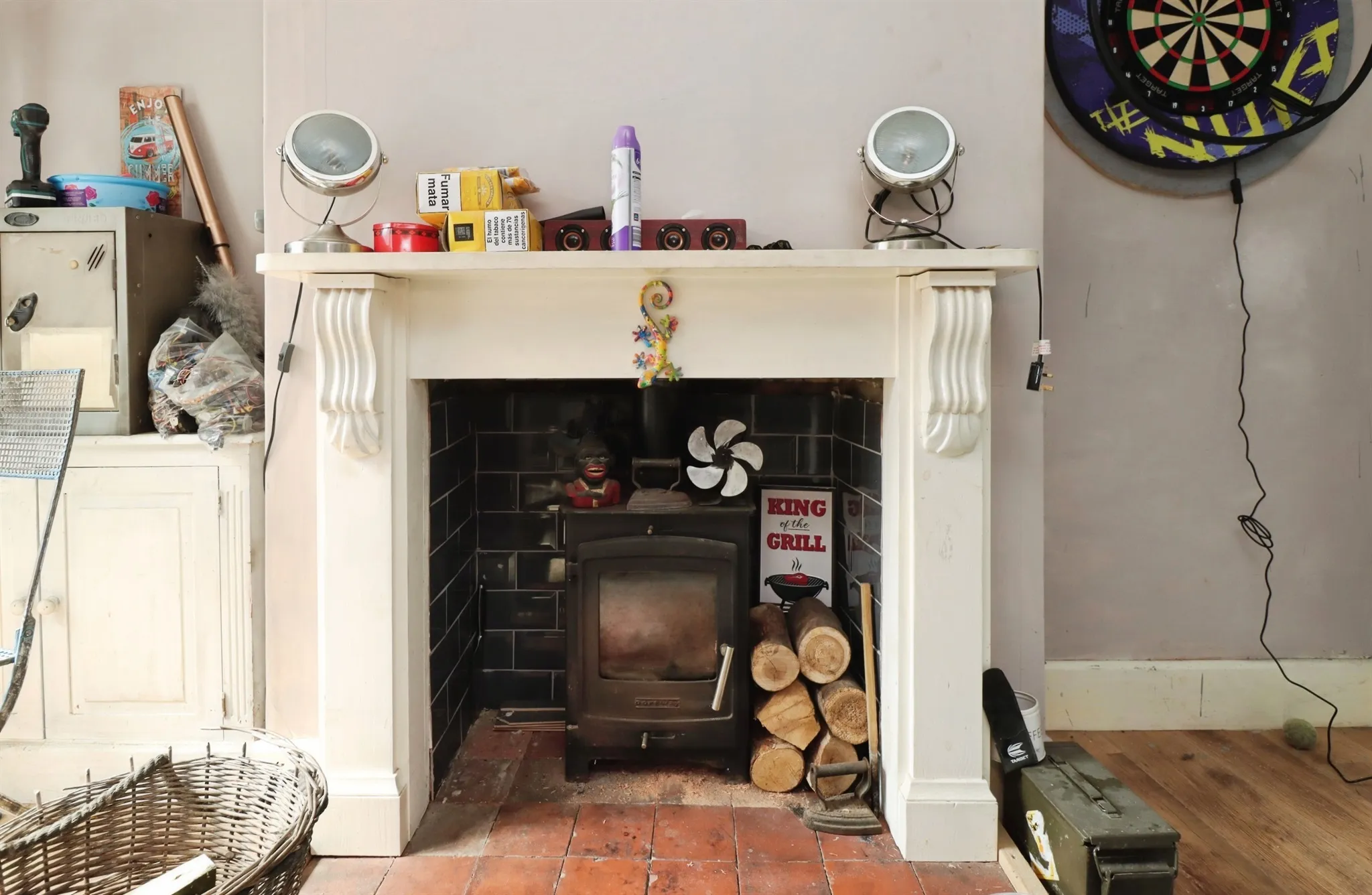 4 bed Terraced