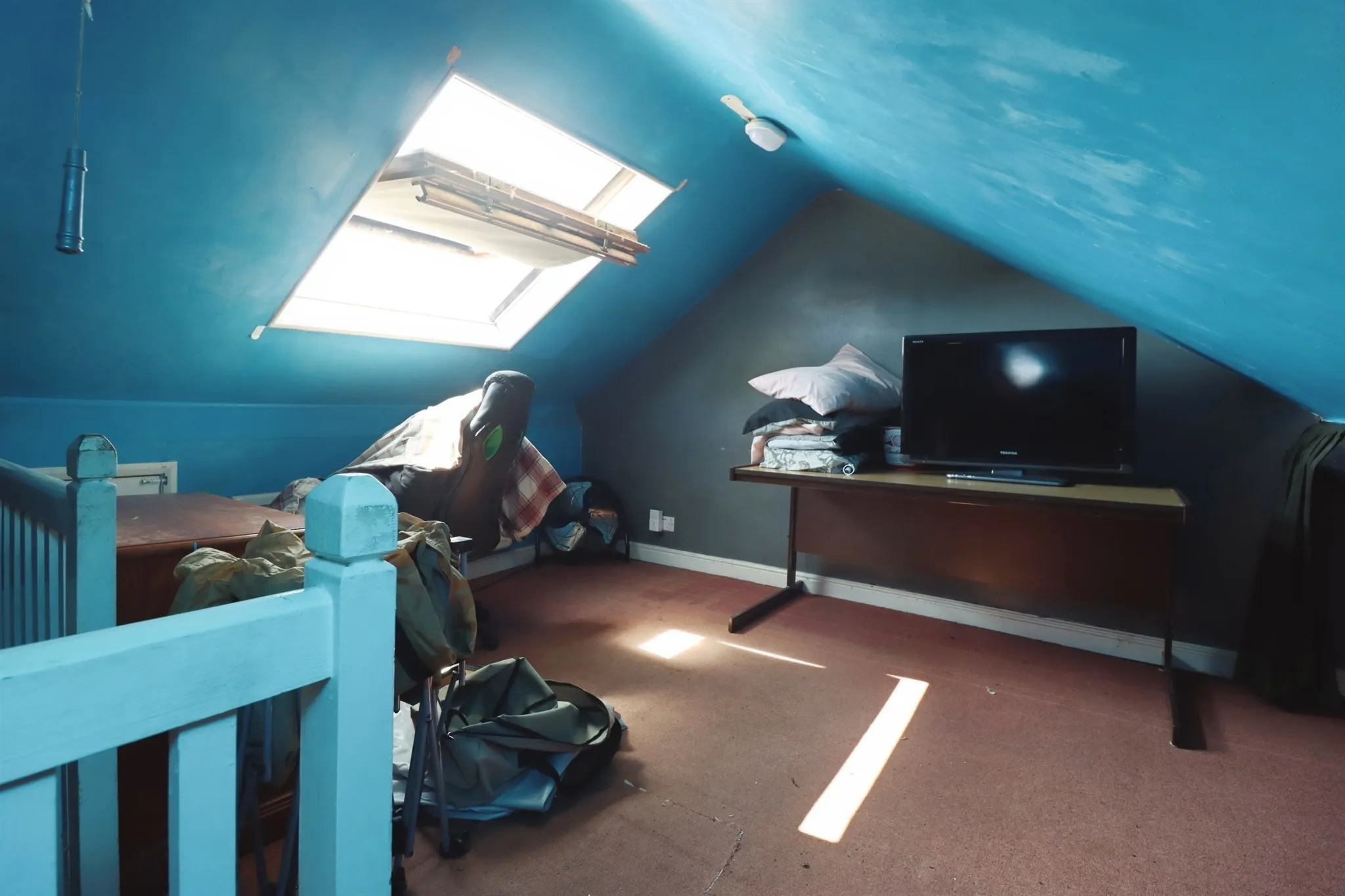 4 bed Terraced