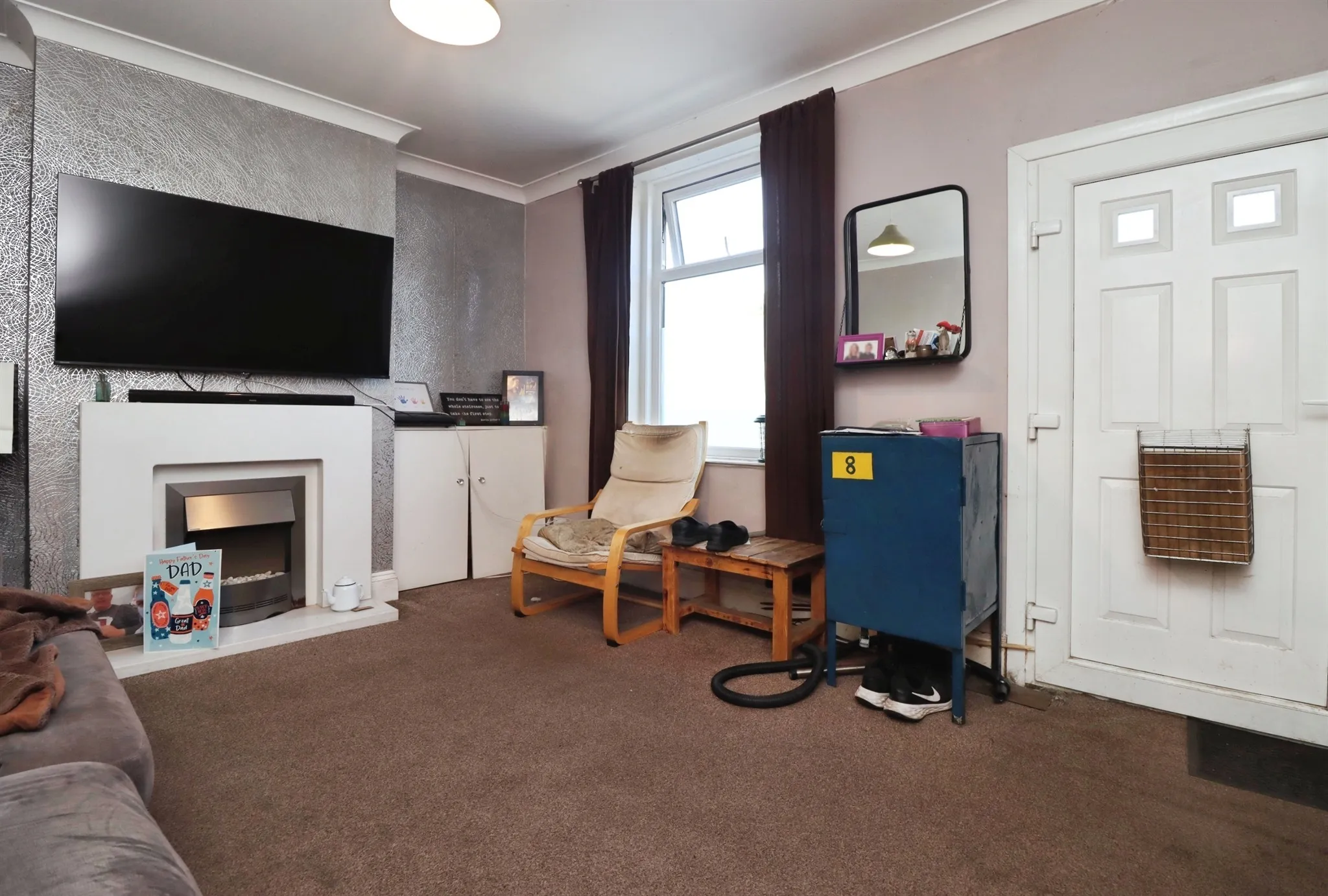 4 bed Terraced