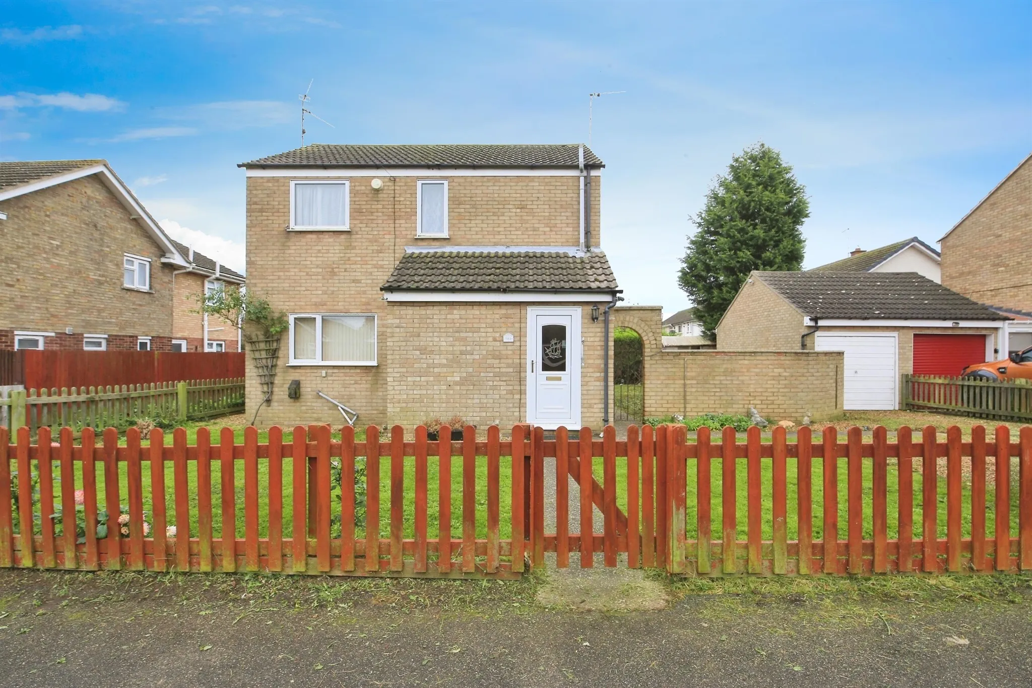 3 bed Detached