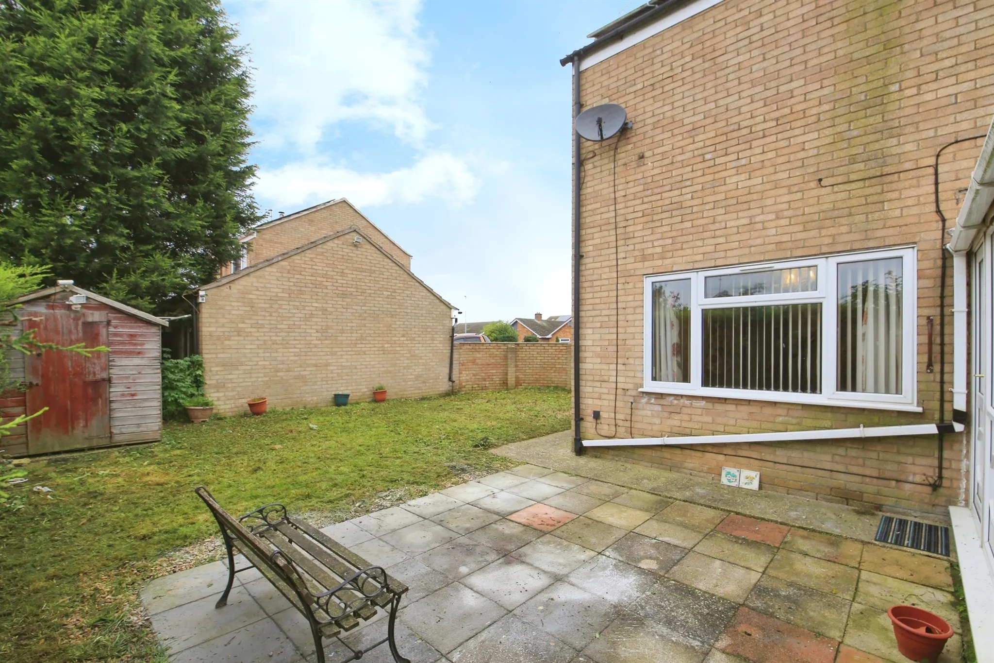 3 bed Detached