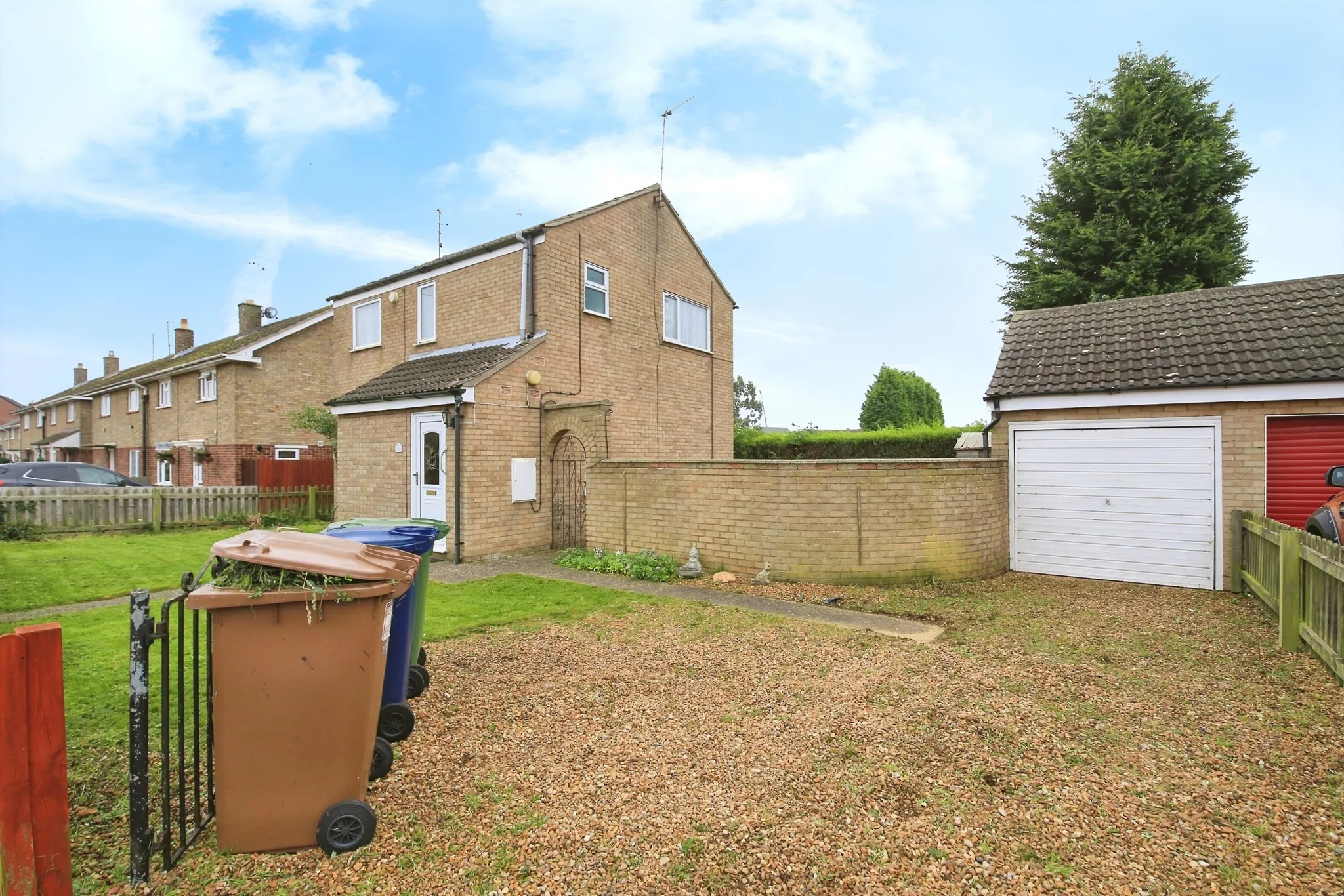 3 bed Detached