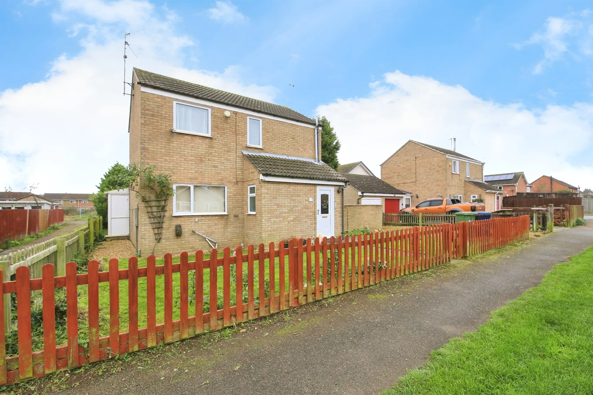 3 bed Detached