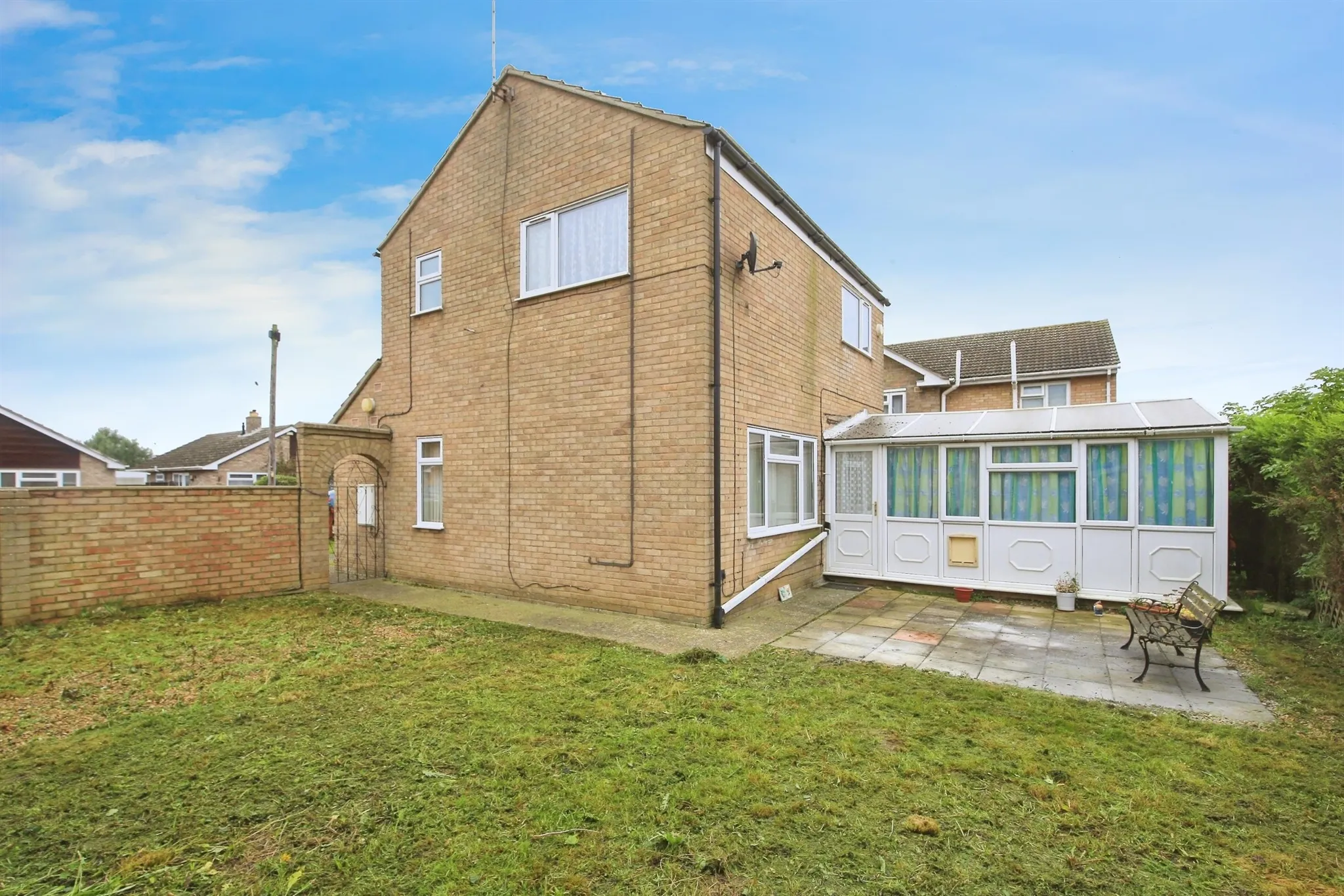 3 bed Detached