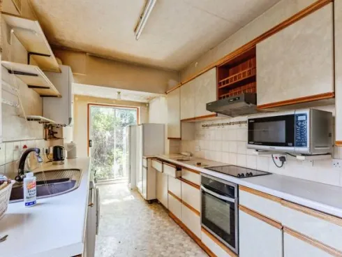 3 bed Terraced