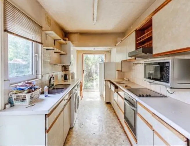 3 bed Terraced