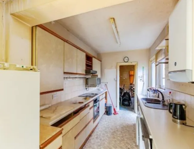 3 bed Terraced