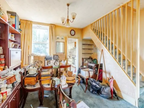 3 bed Terraced