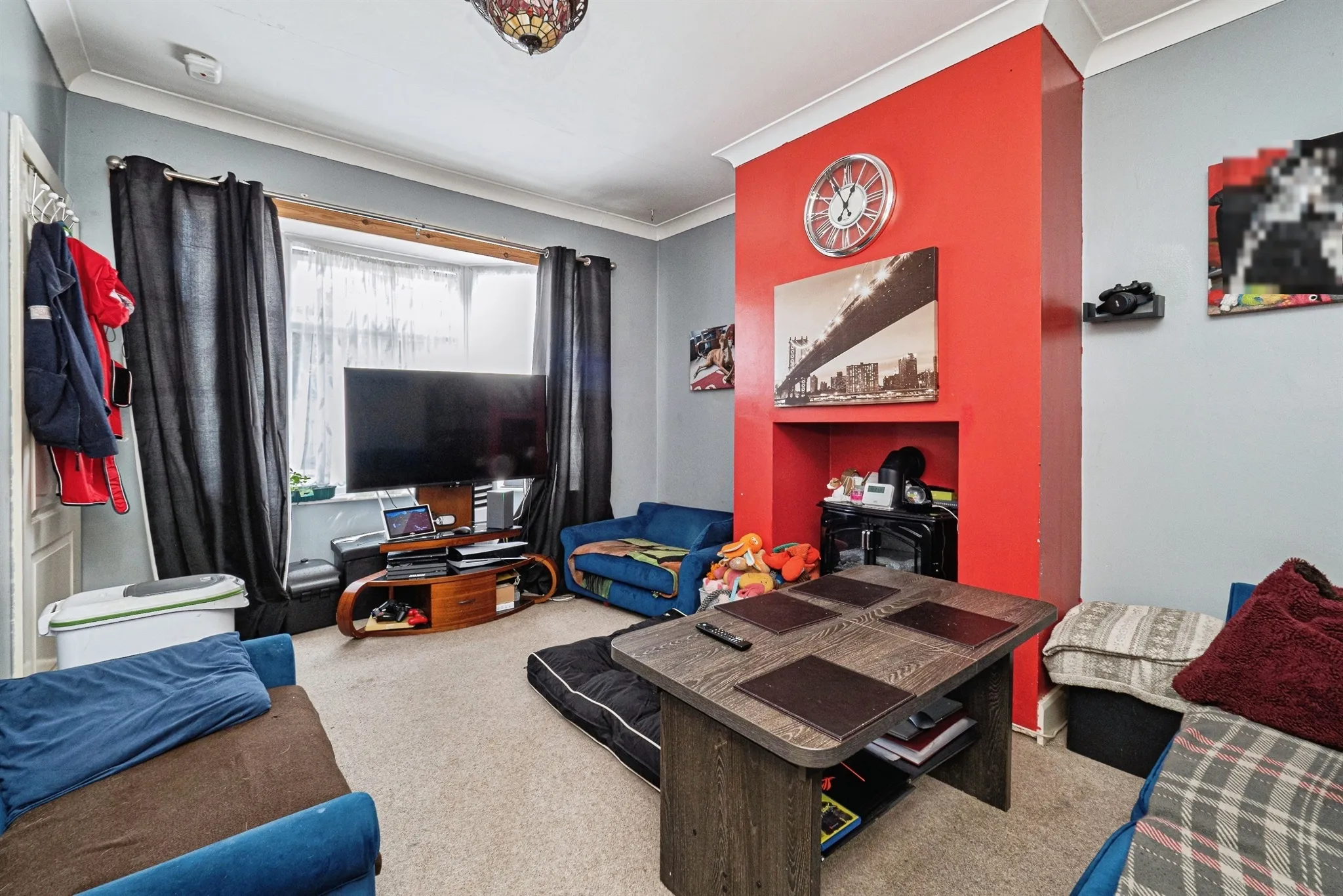 2 bed Semi-Detached