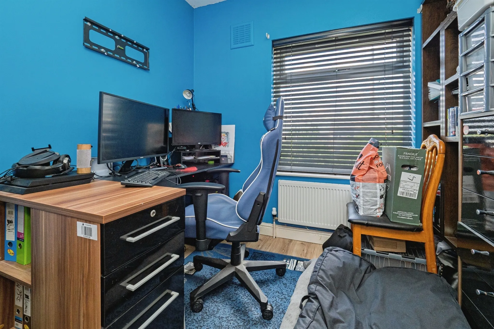2 bed Semi-Detached