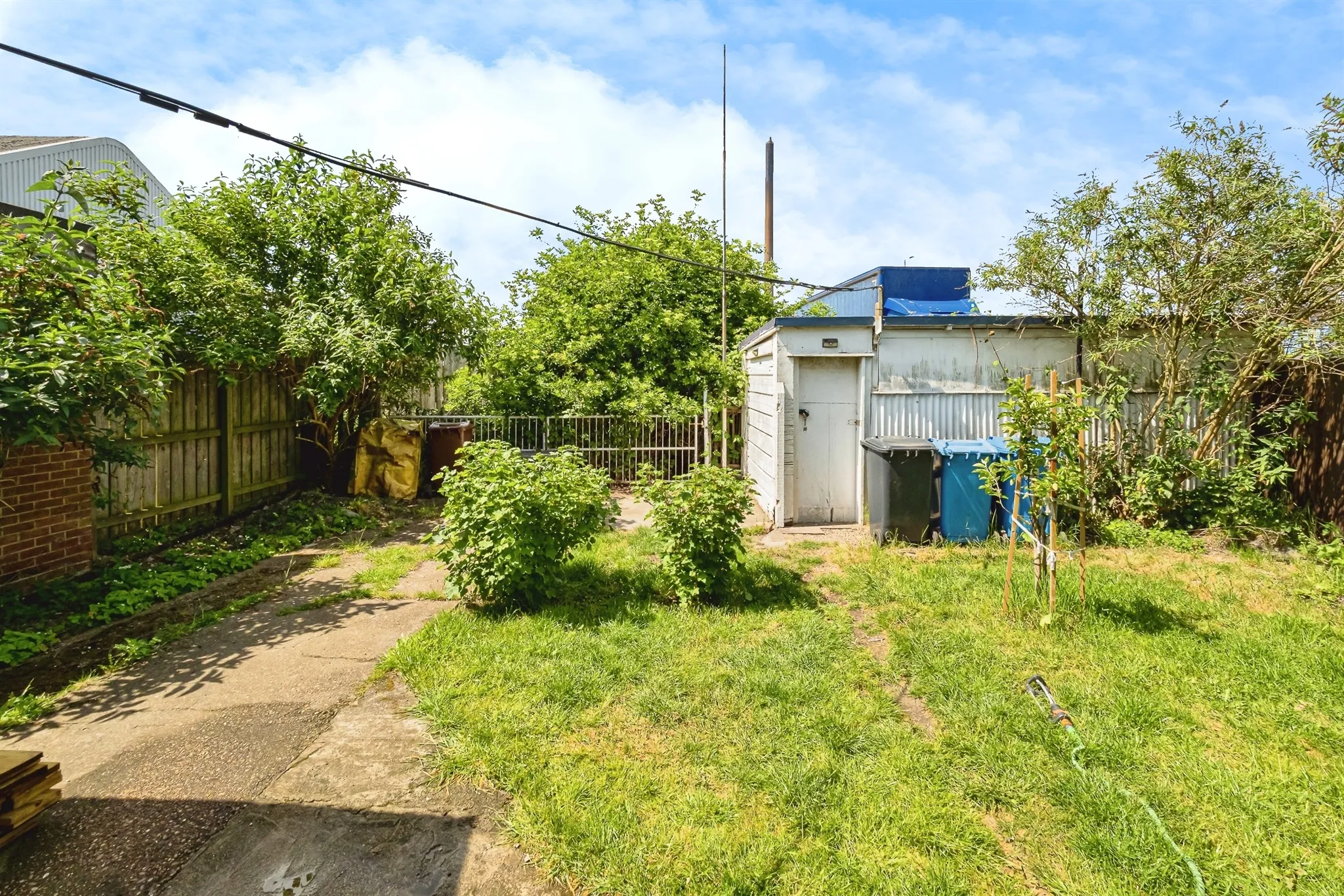 2 bed Semi-Detached