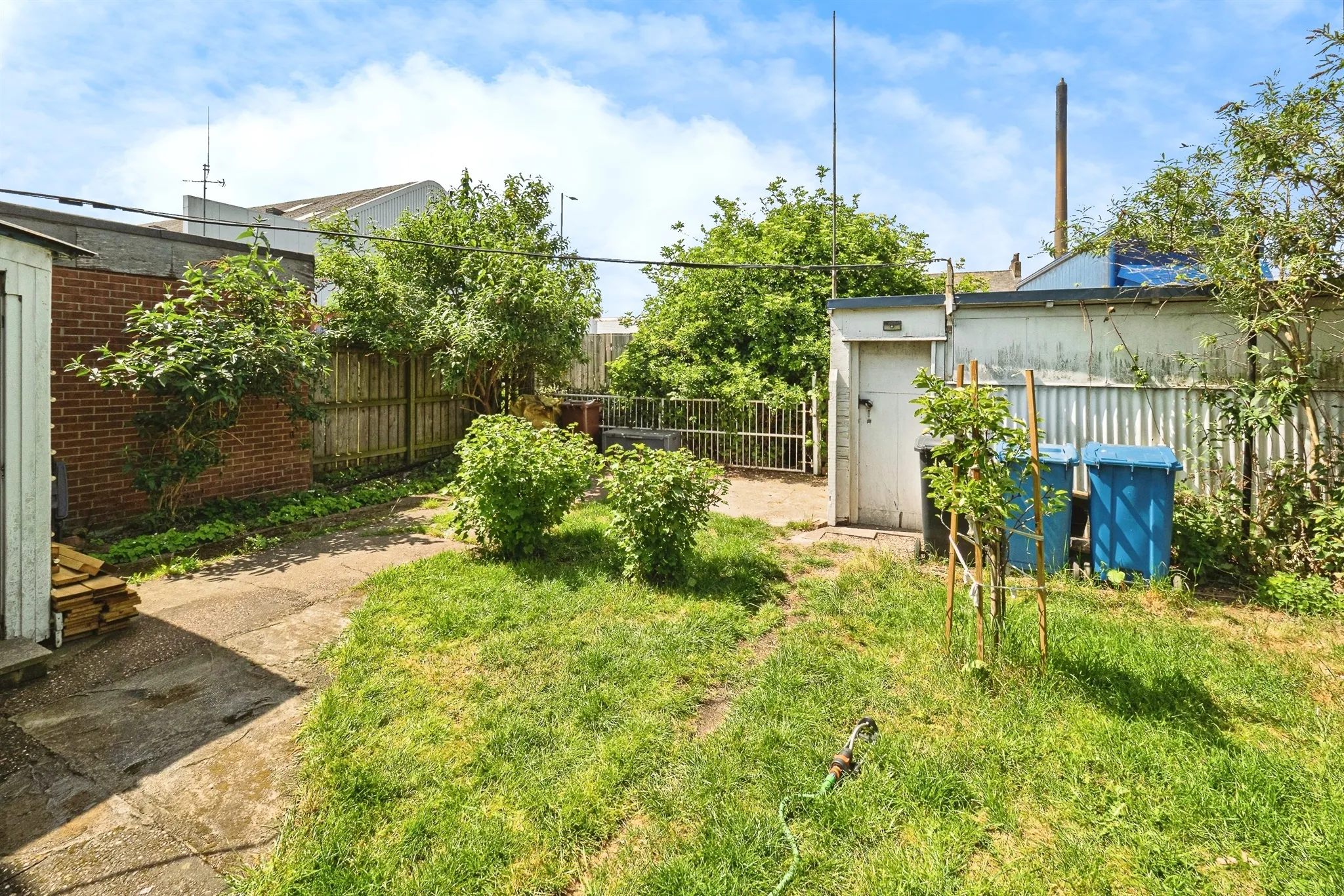 2 bed Semi-Detached