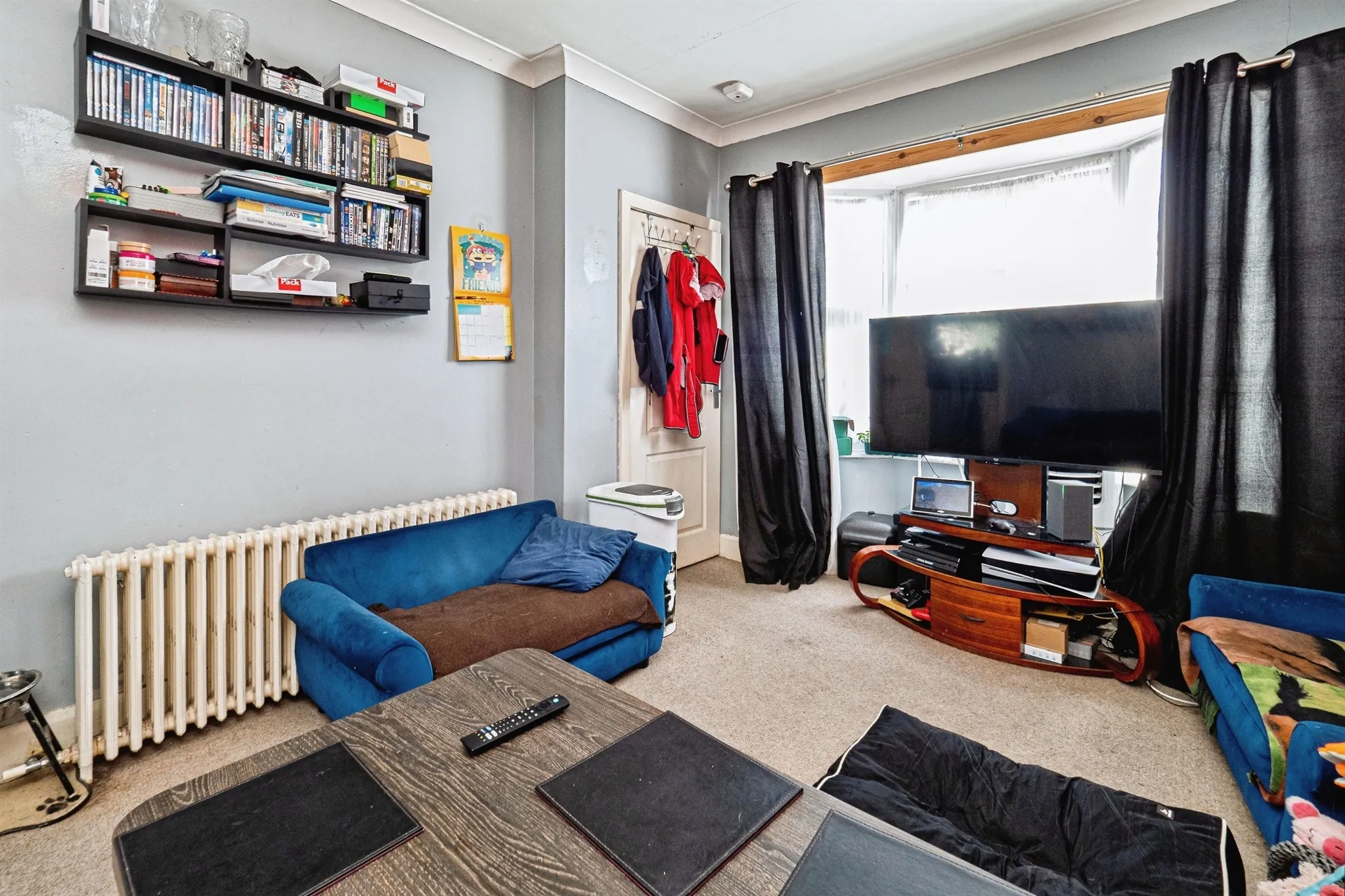 2 bed Semi-Detached