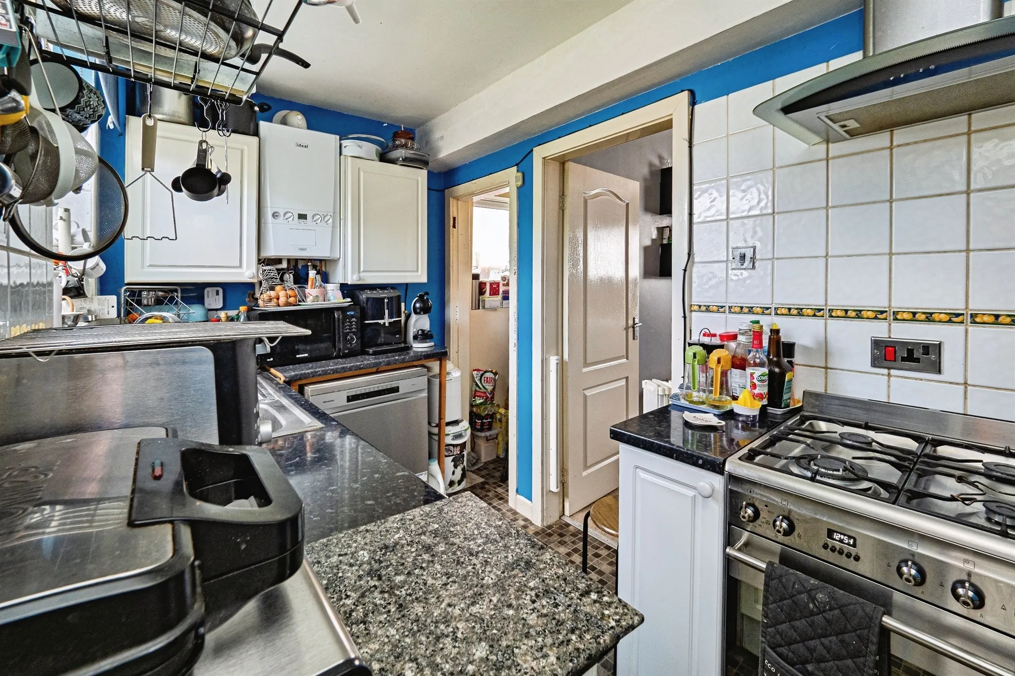 2 bed Semi-Detached