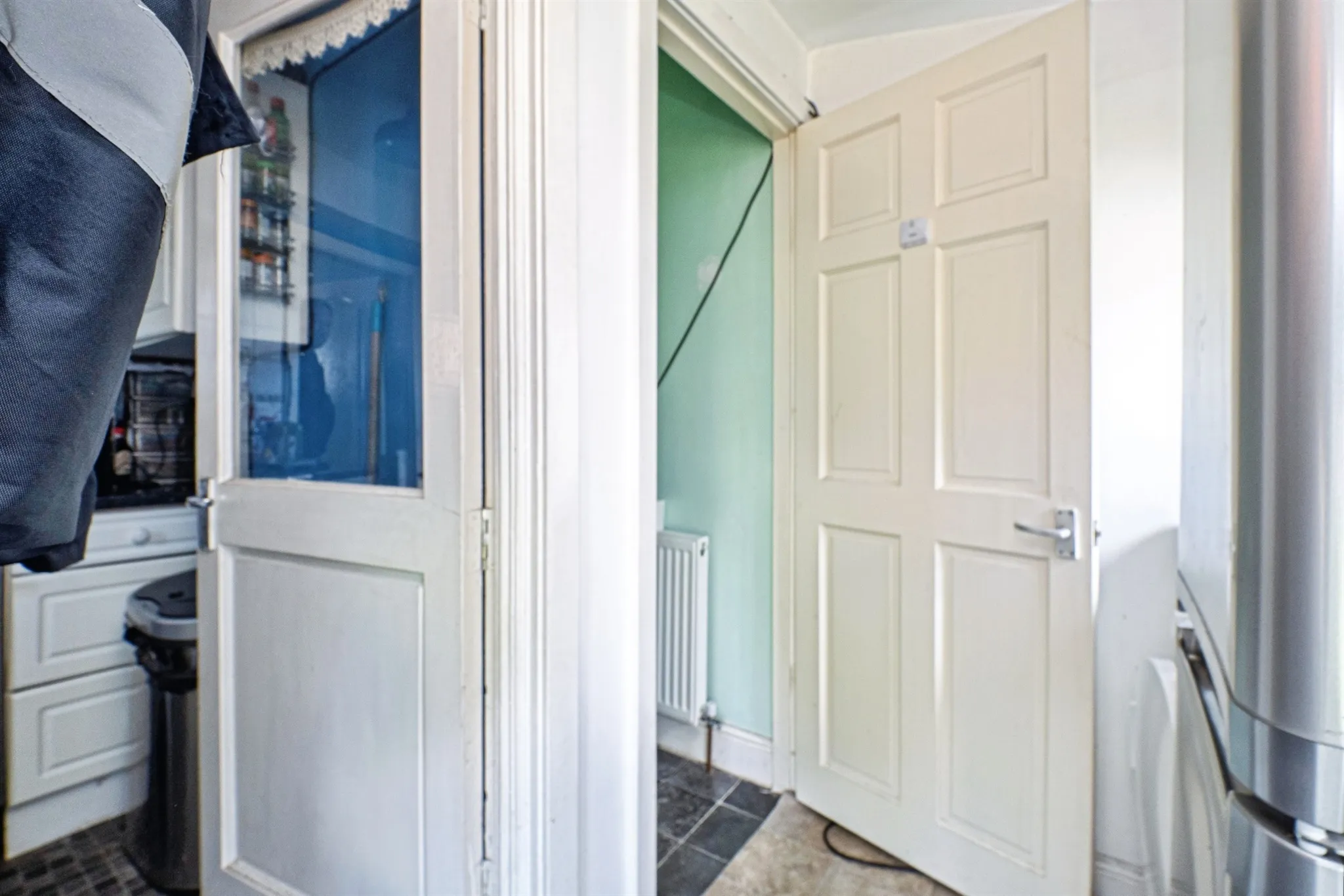 2 bed Semi-Detached