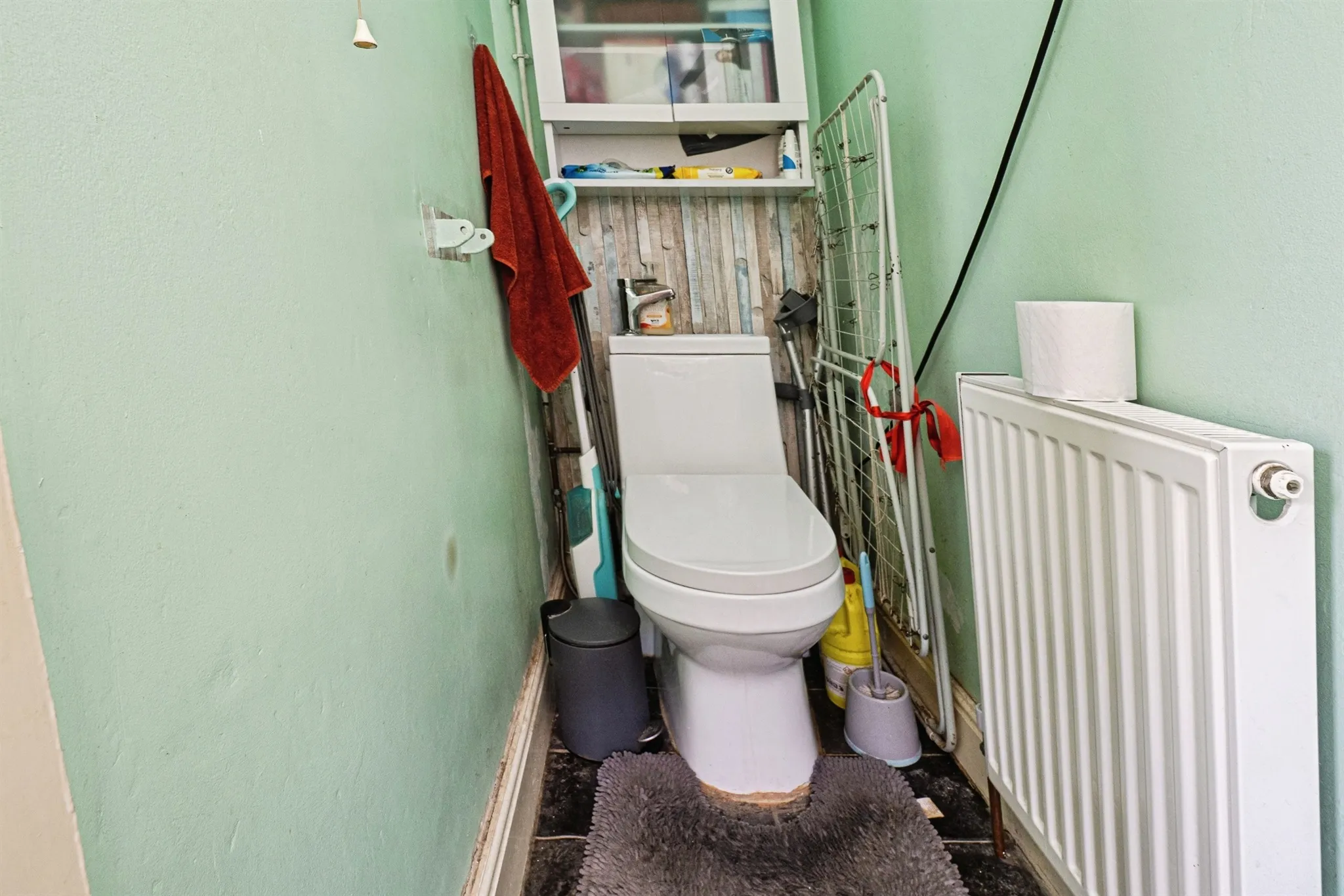 2 bed Semi-Detached