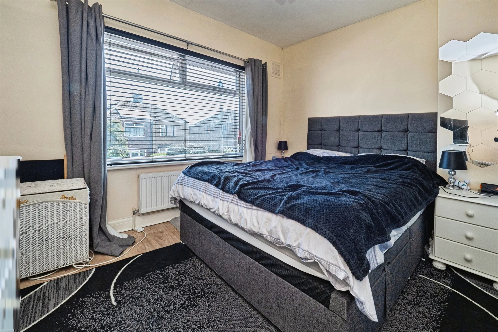 2 bed Semi-Detached