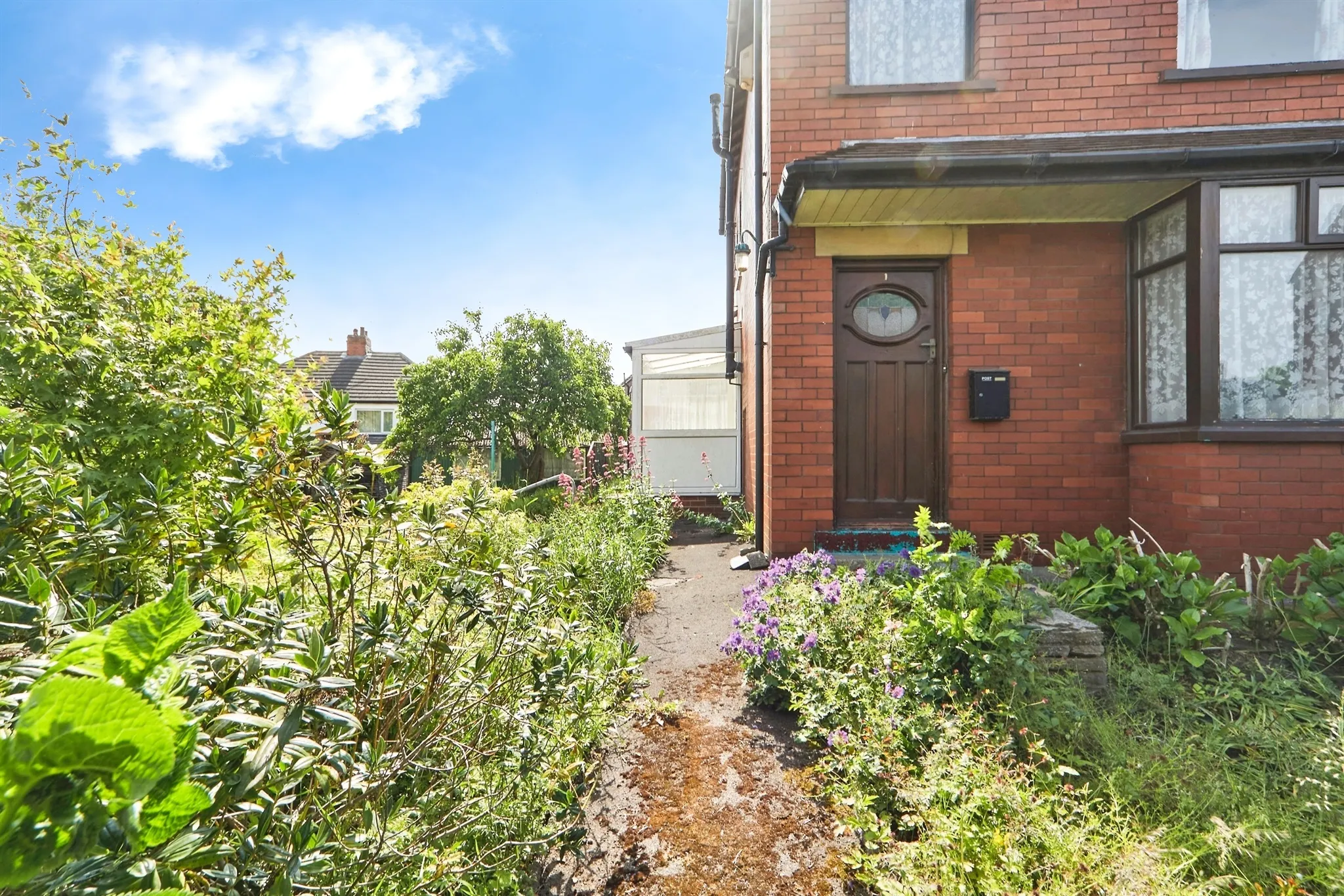 3 bed Semi-Detached