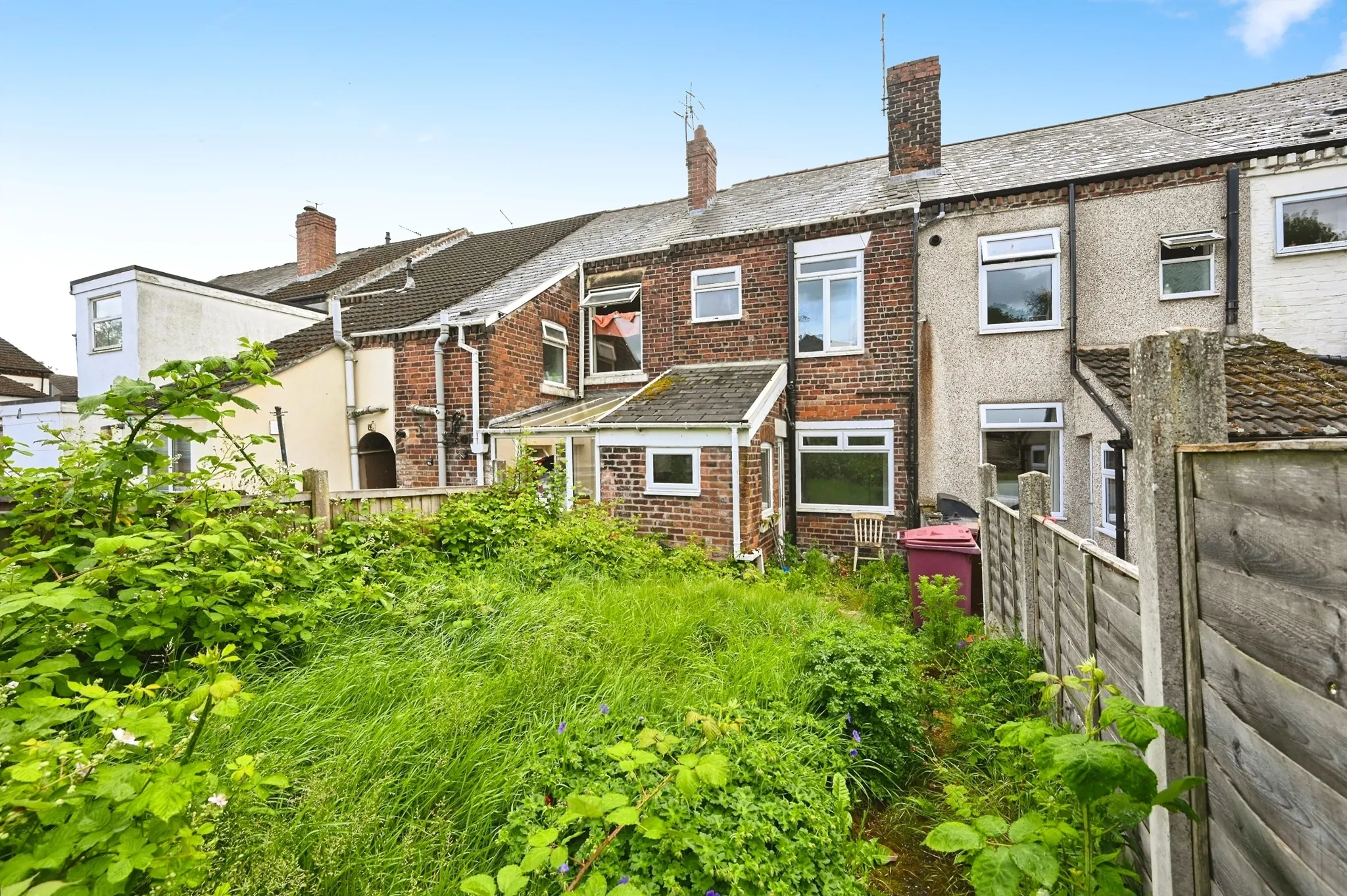 2 bed Terraced