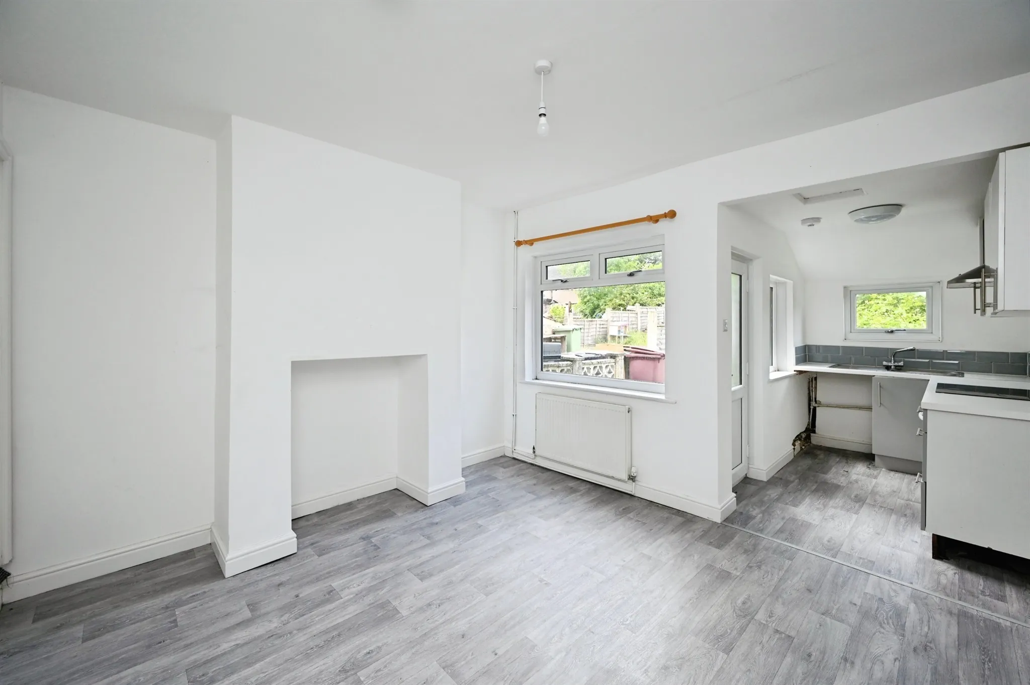 2 bed Terraced