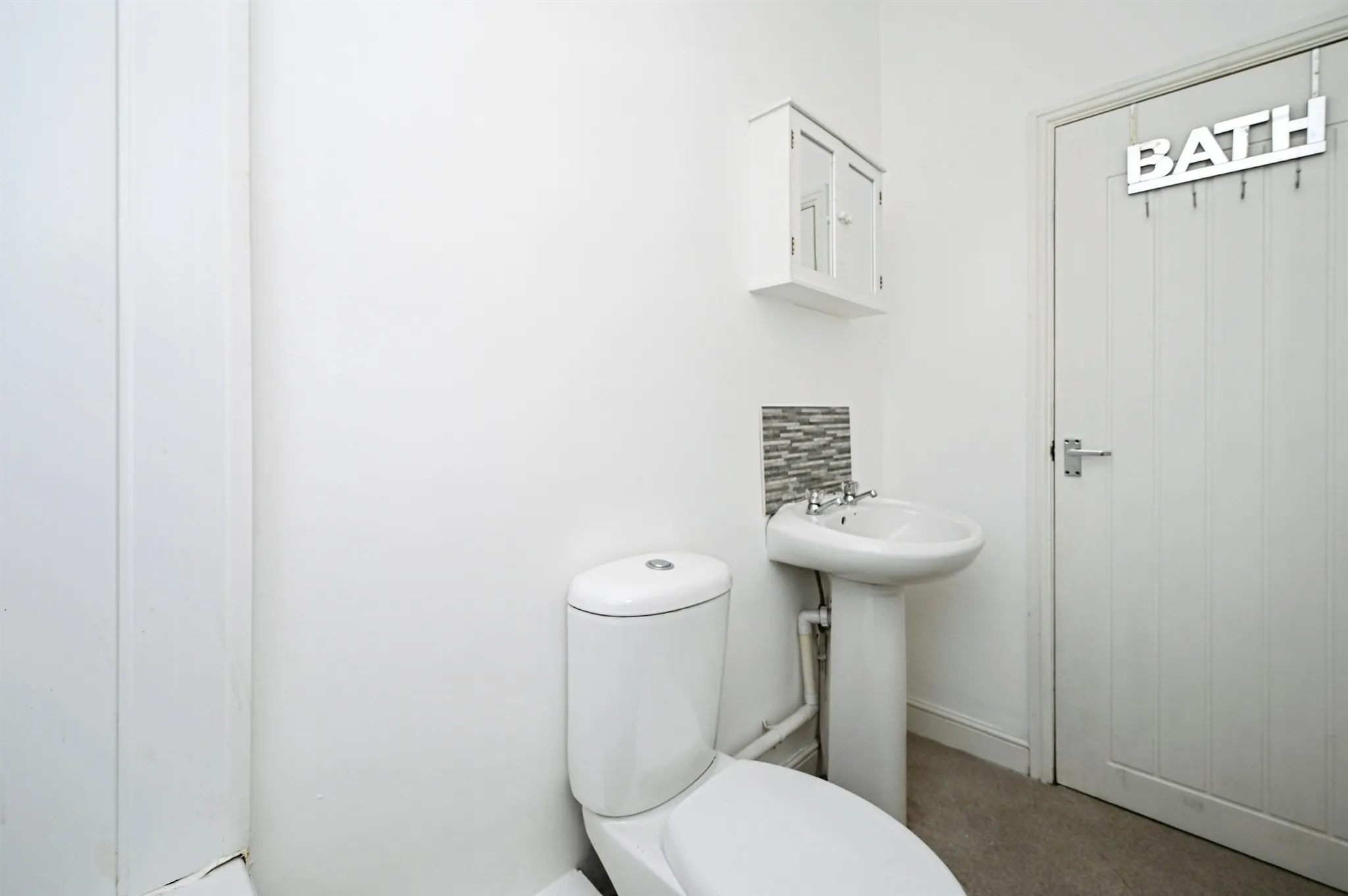 2 bed Terraced