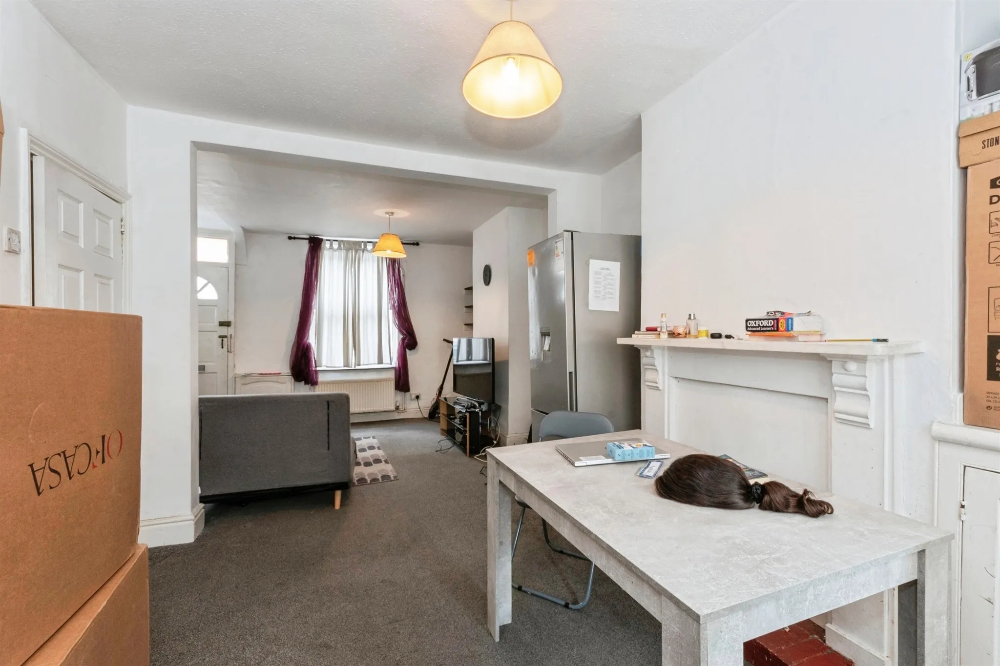 2 bed House