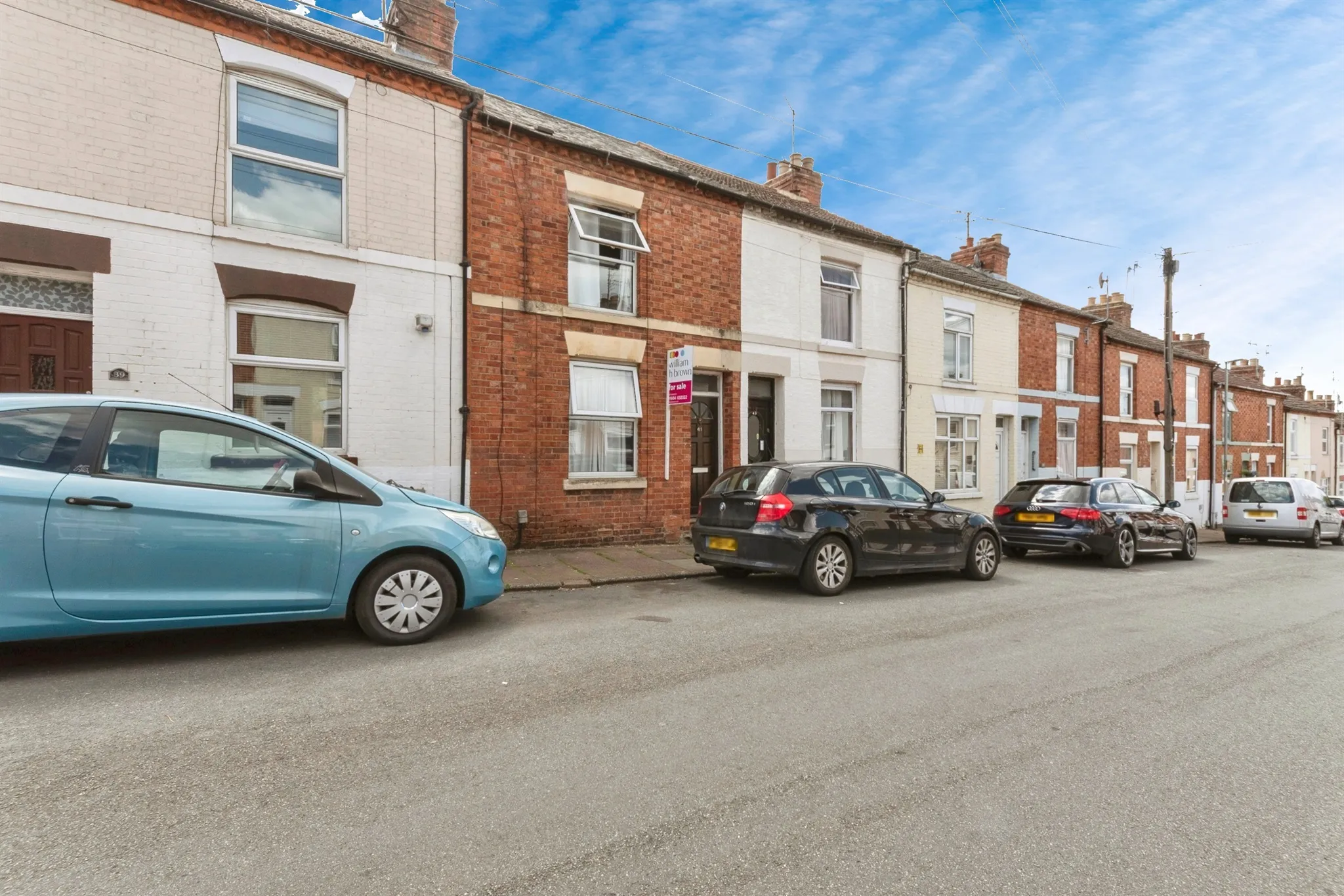 2 bed House