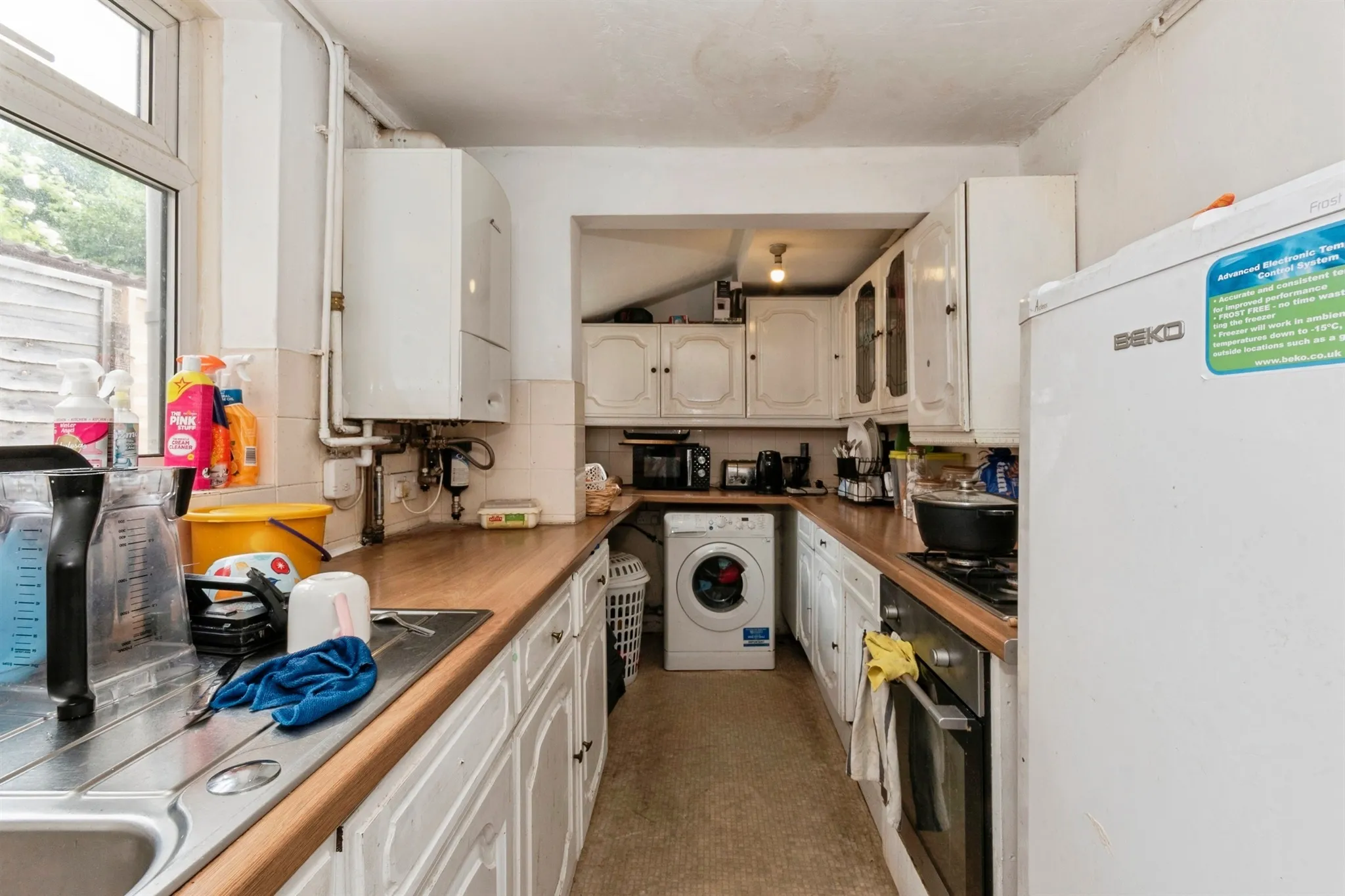 2 bed House
