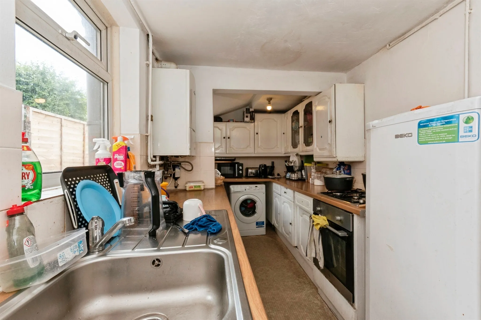 2 bed House
