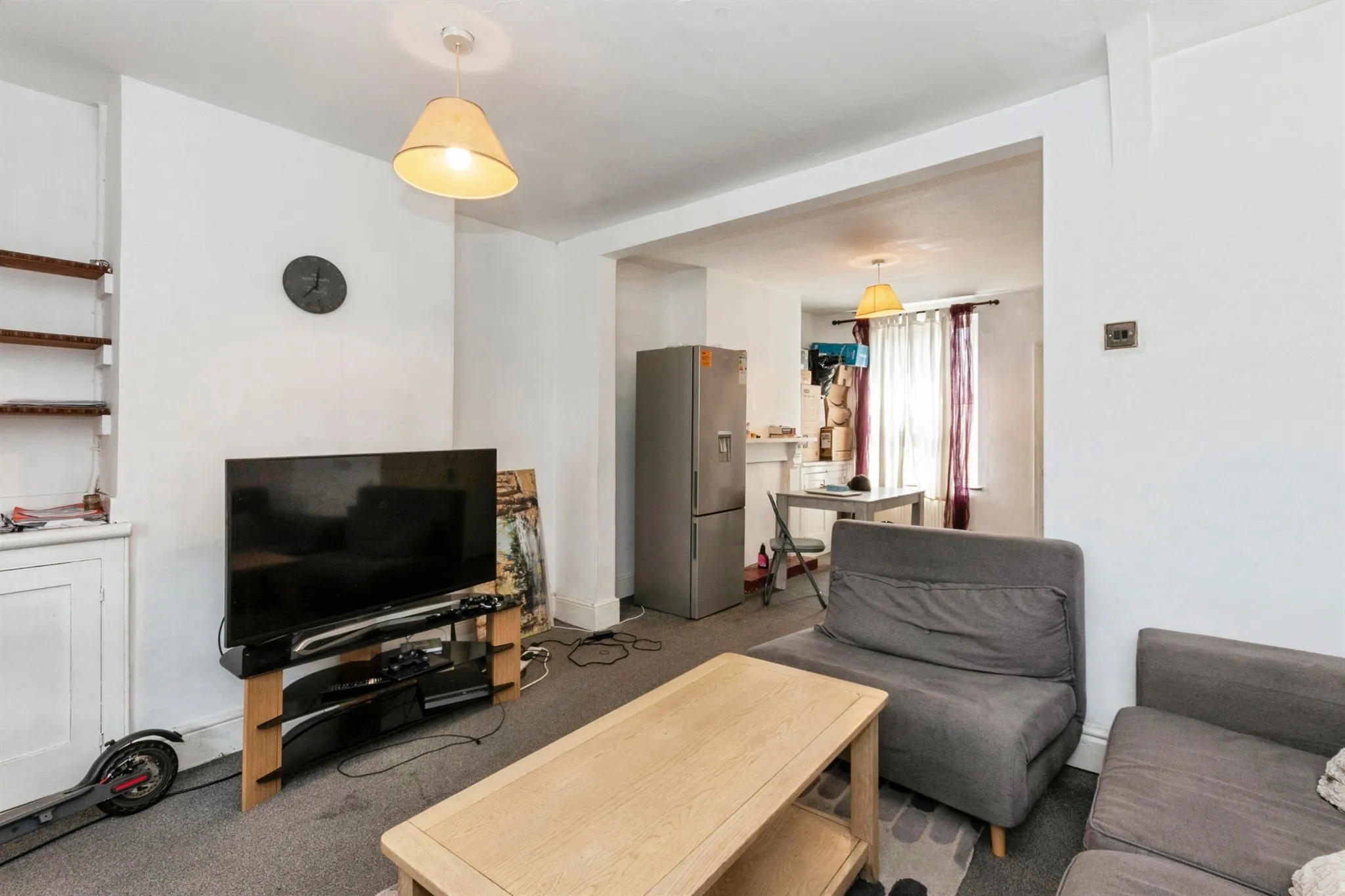 2 bed House