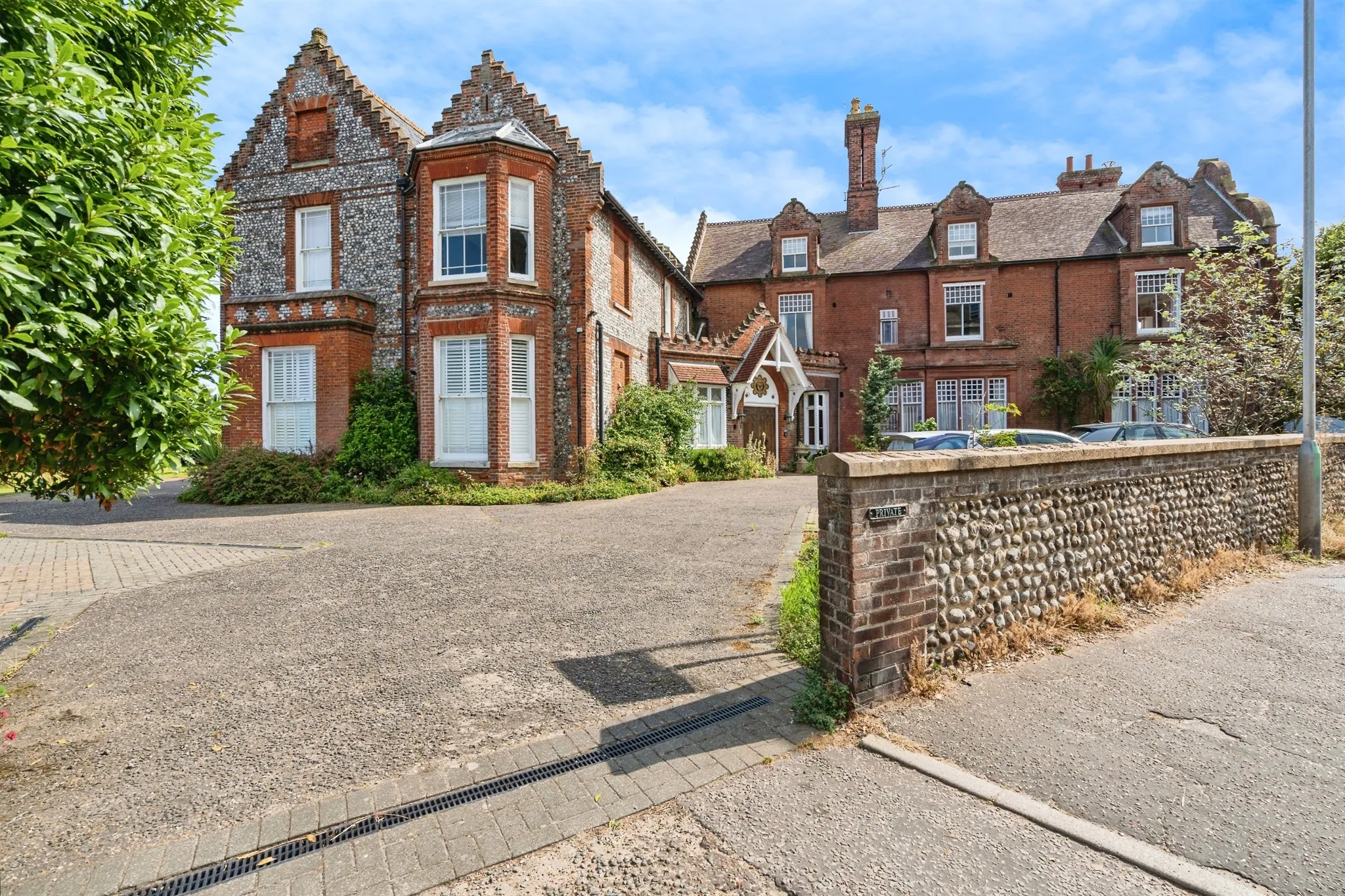 Property cover