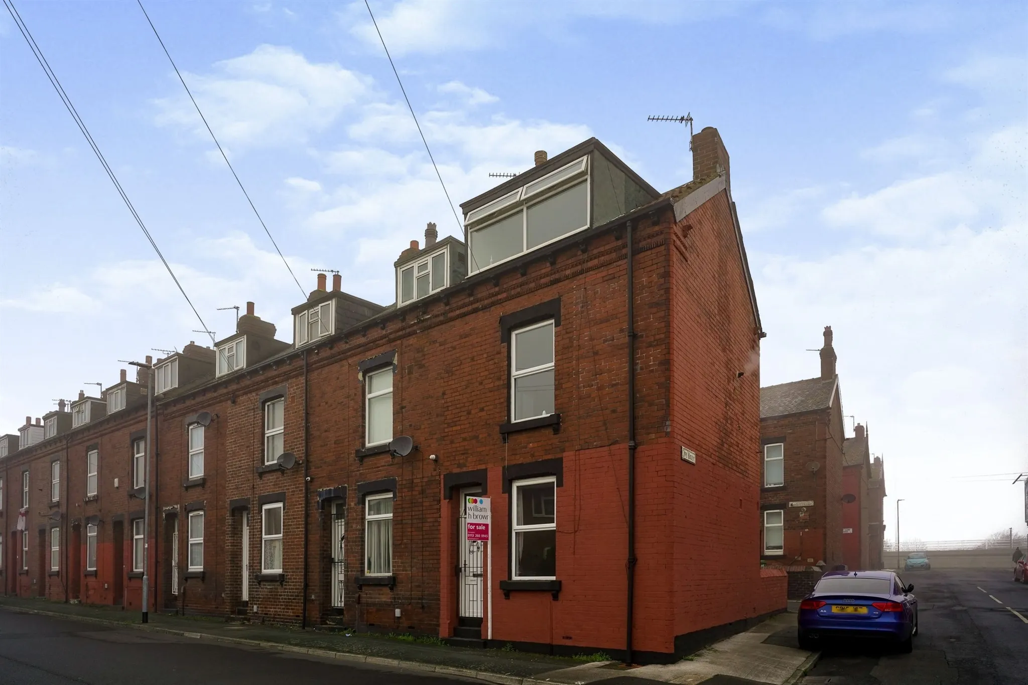 Property cover