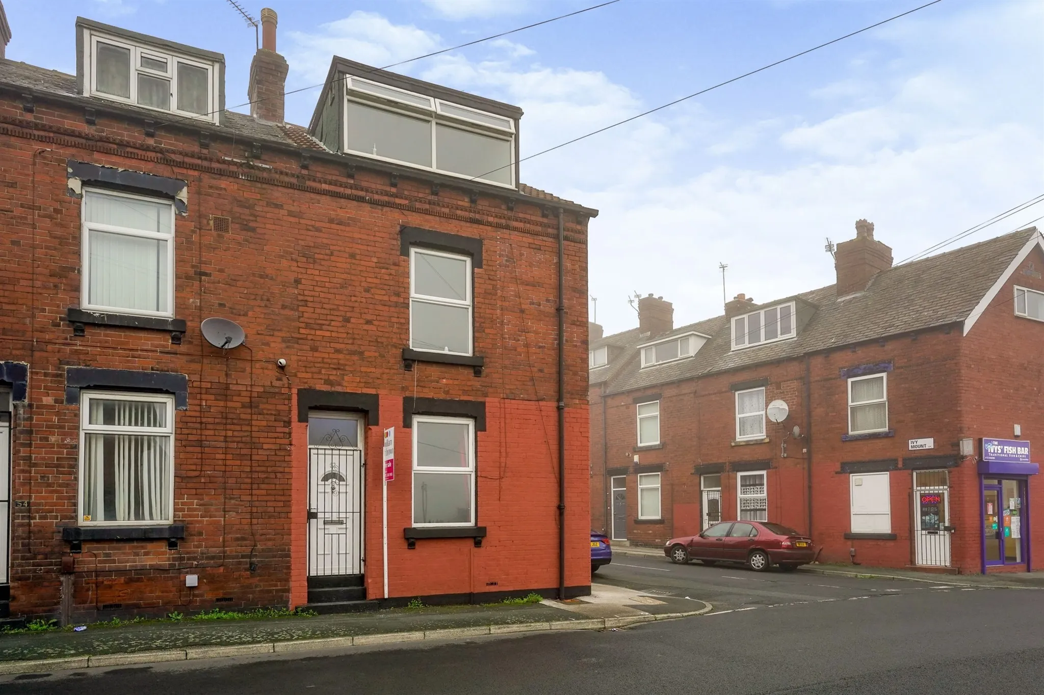 2 bed End of Terrace