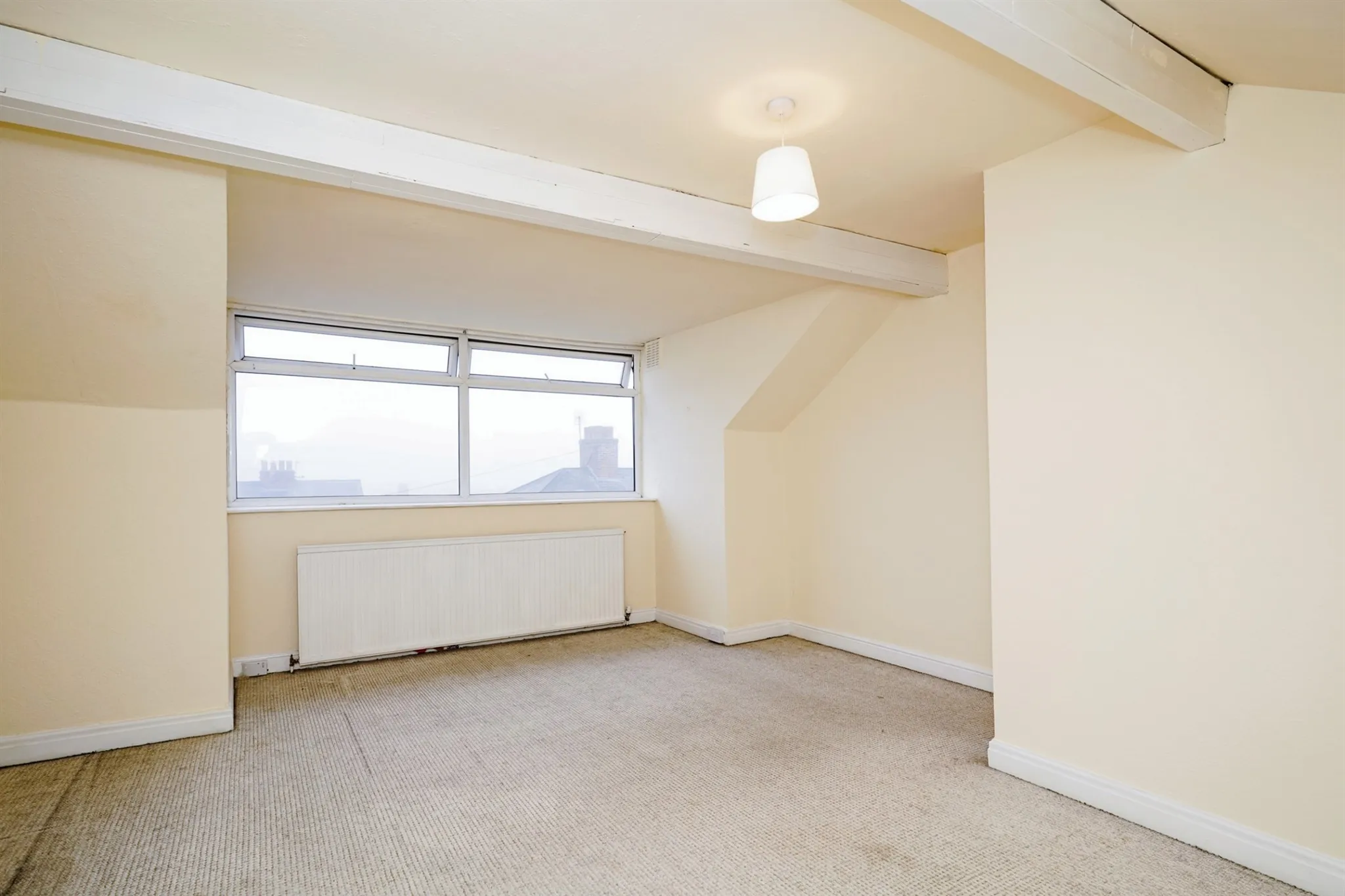 2 bed End of Terrace