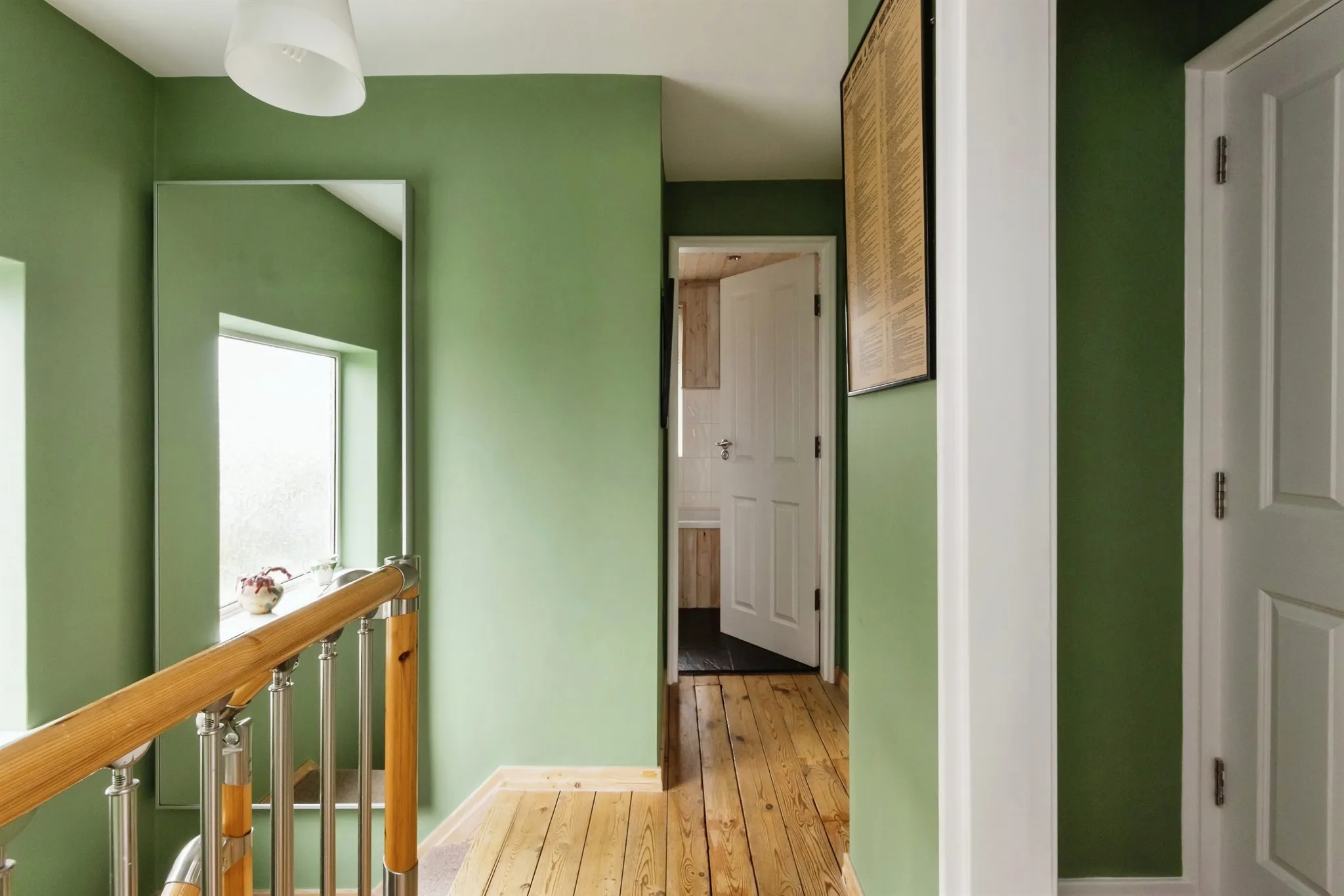4 bed Semi-Detached