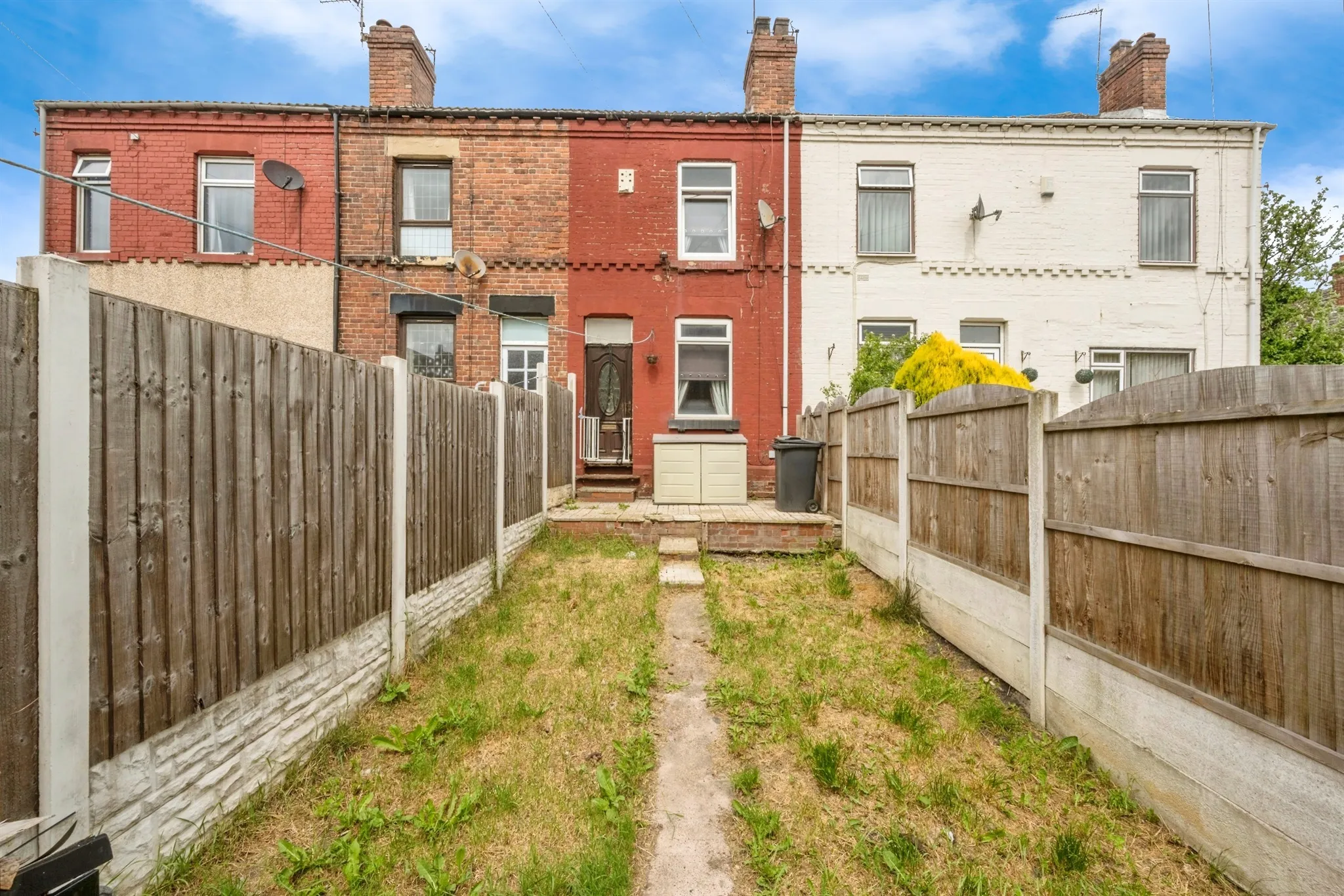Semi-Detached