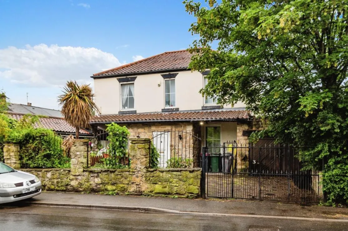 Property cover