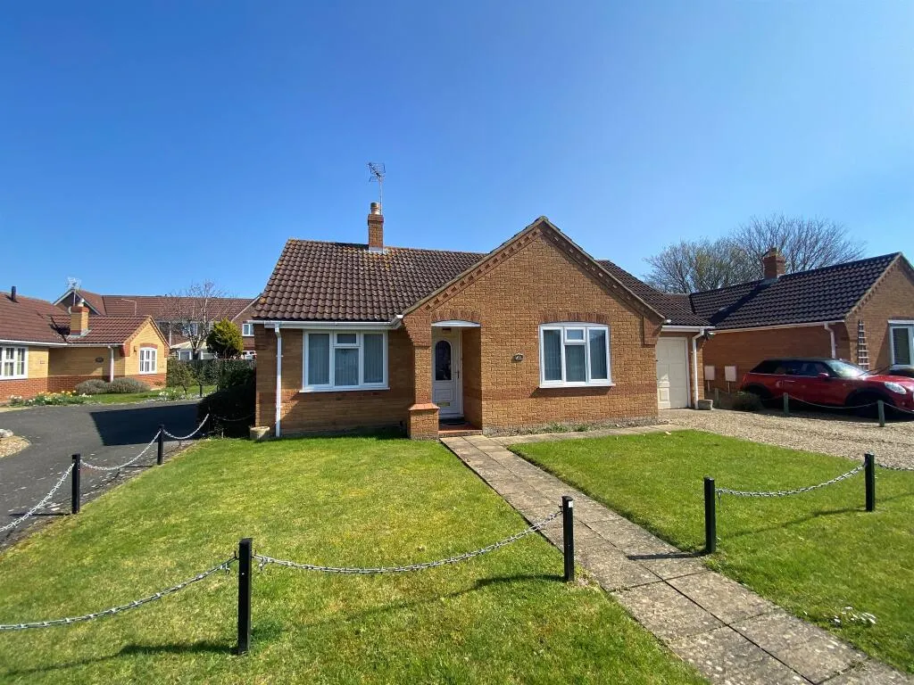 2 bed Detached