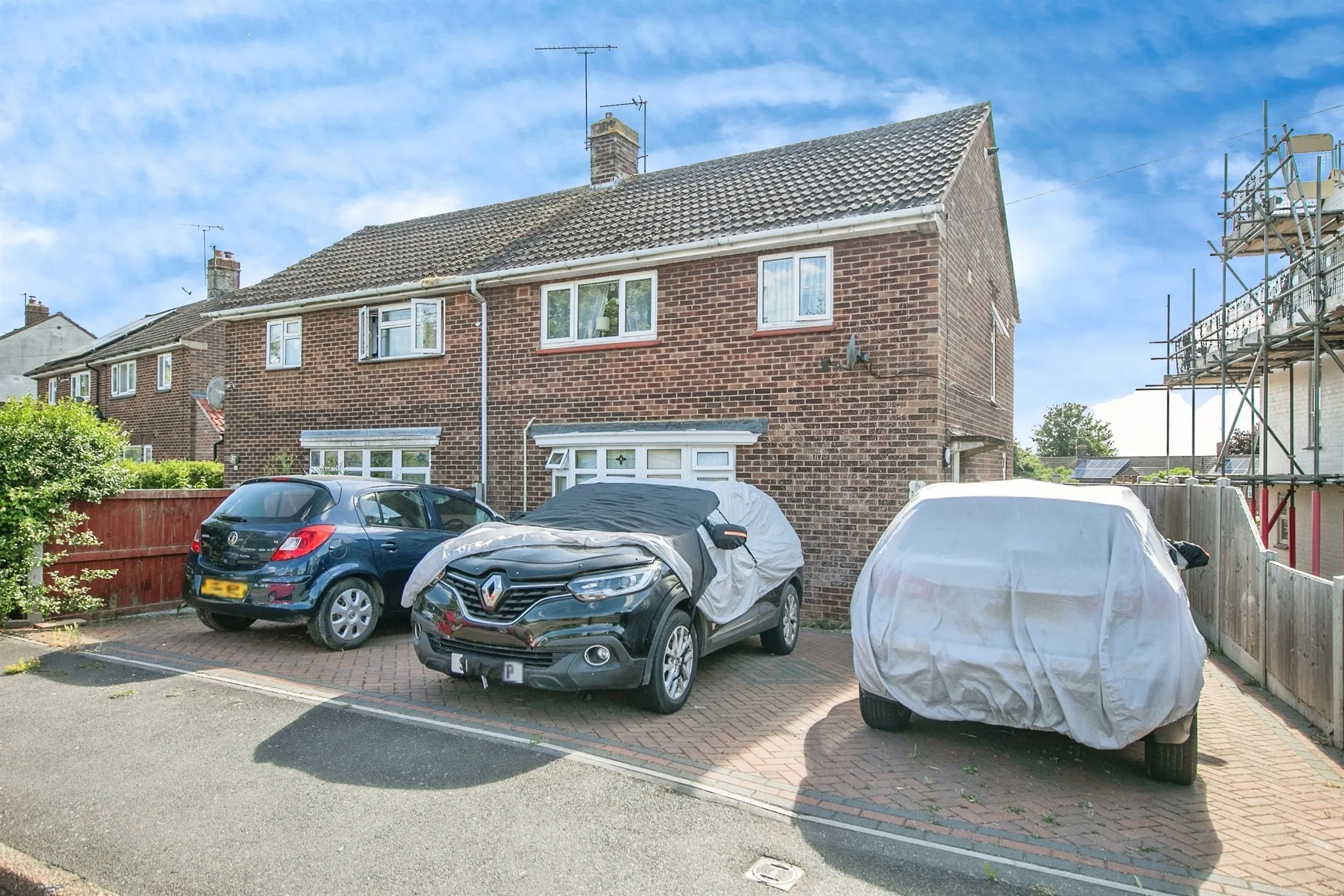 3 bed Semi-Detached