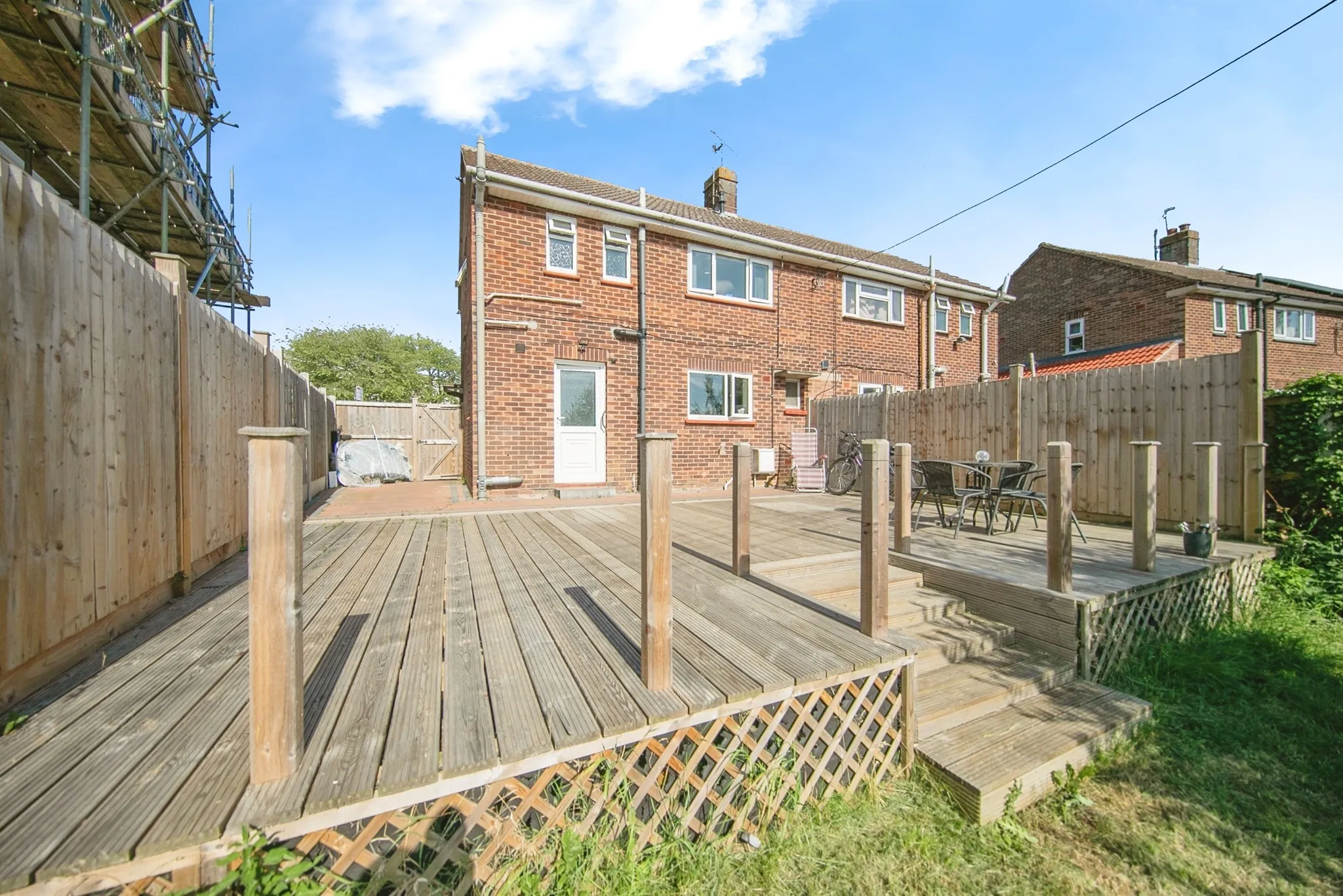 3 bed Semi-Detached