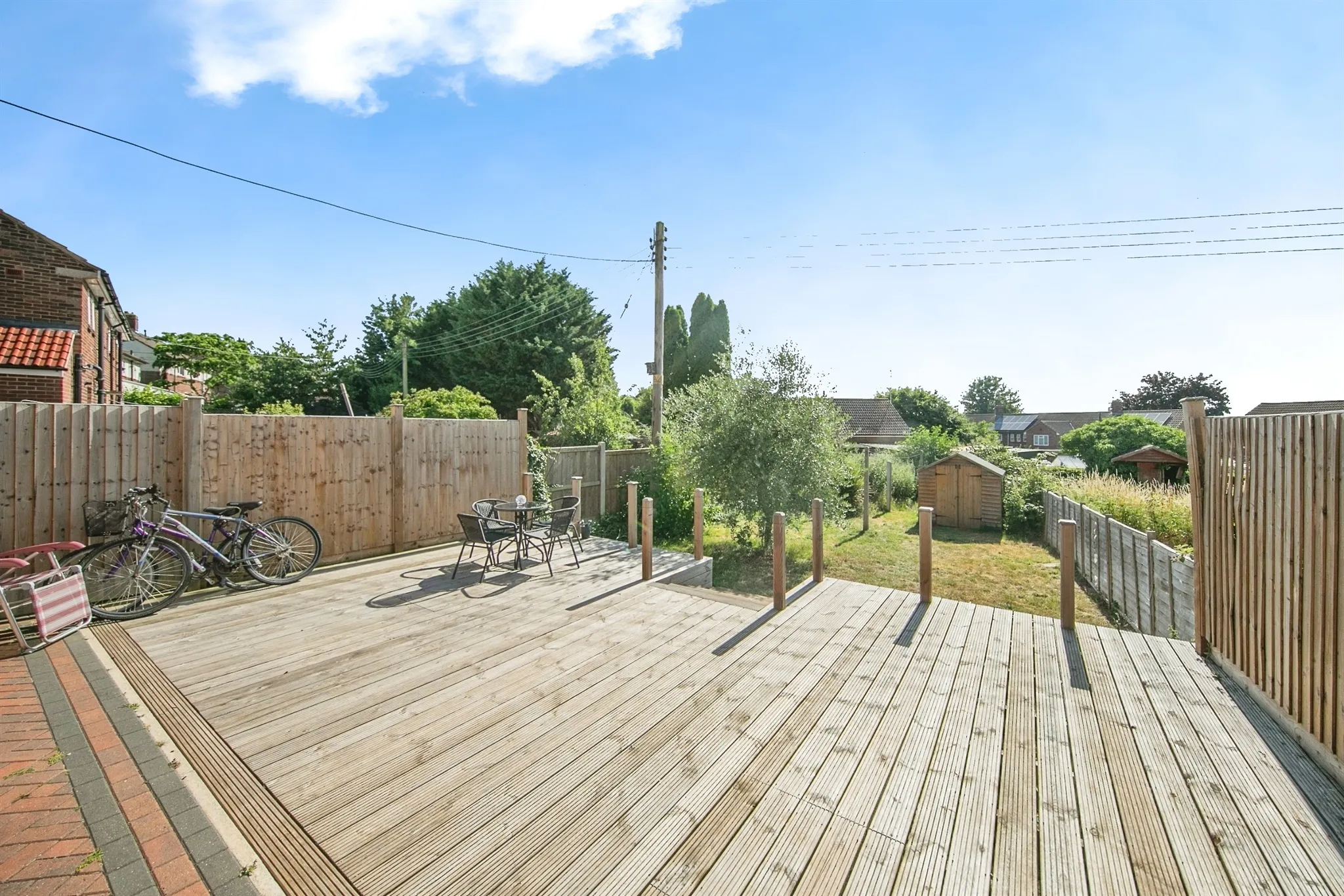 3 bed Semi-Detached