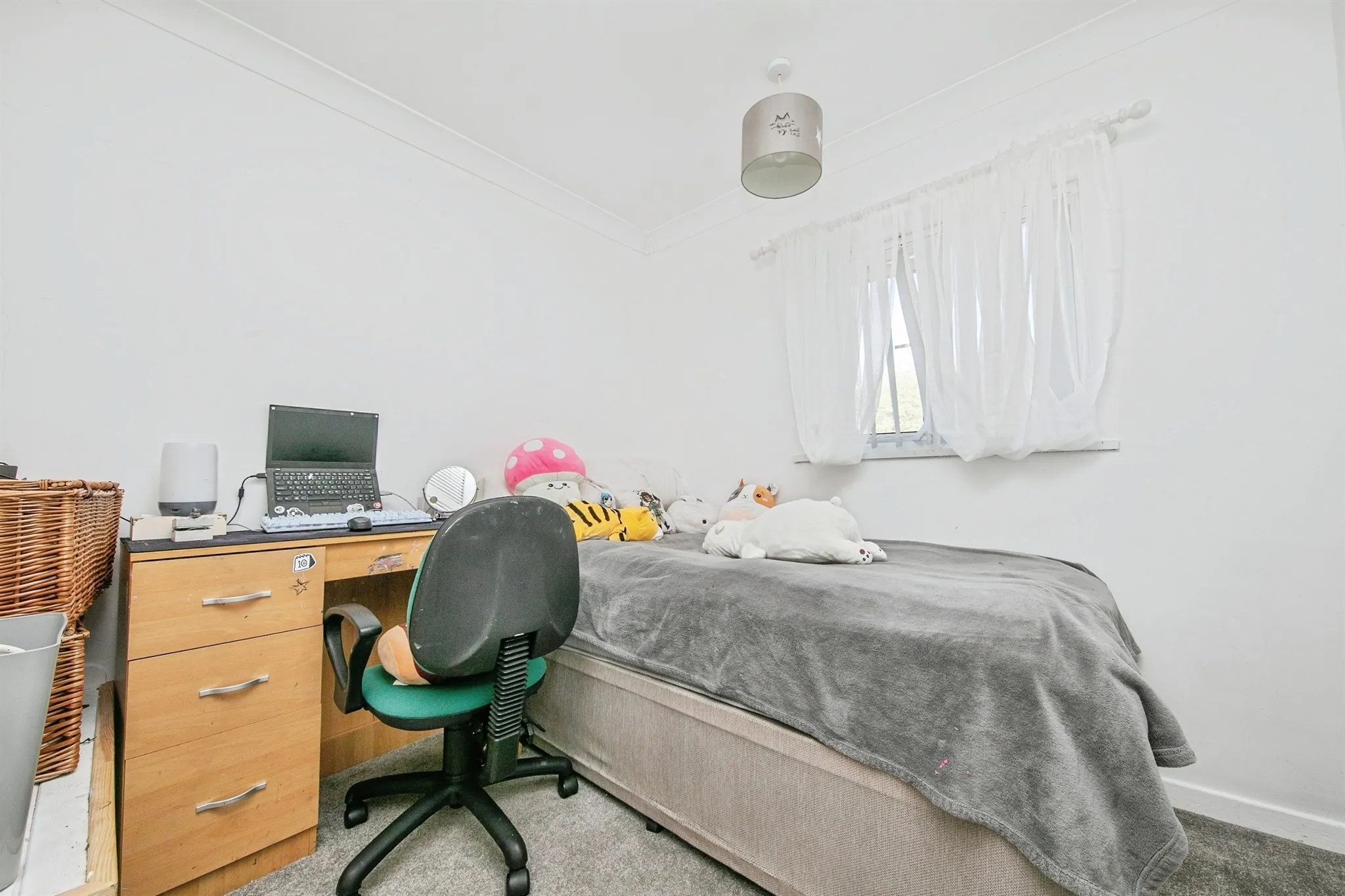 3 bed Semi-Detached