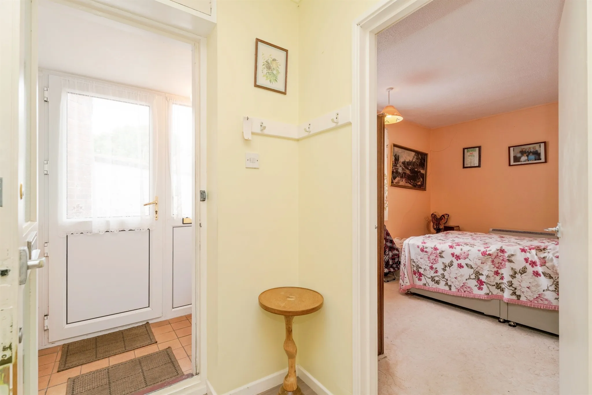 2 bed Semi-Detached