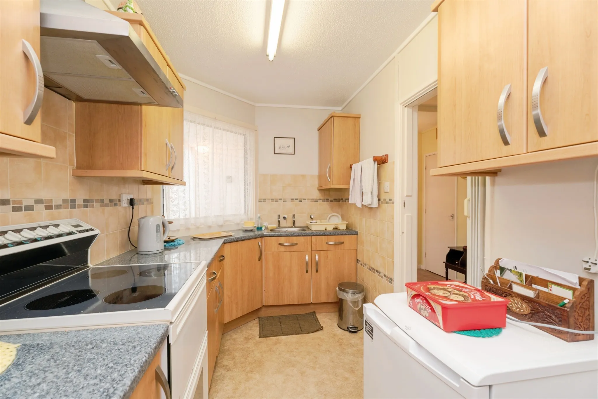 2 bed Semi-Detached