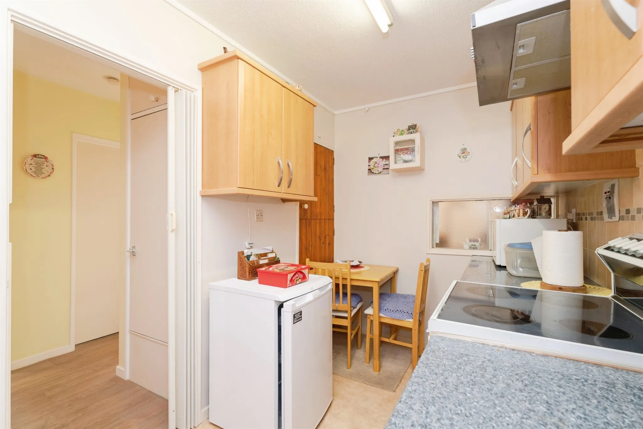 2 bed Semi-Detached