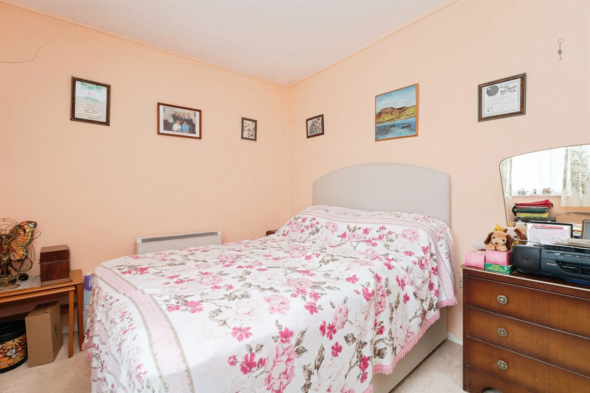 2 bed Semi-Detached