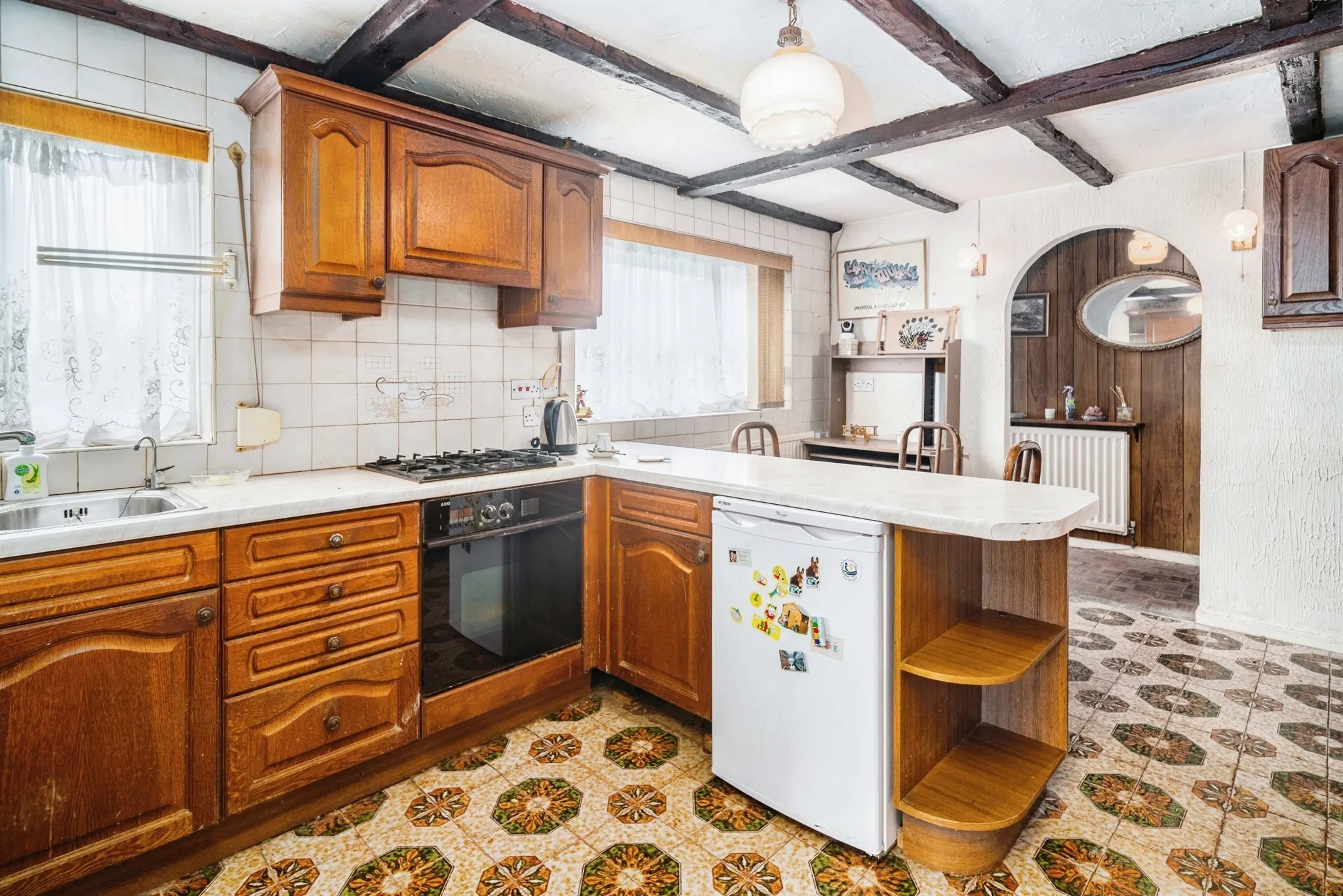 2 bed Detached Bungalow